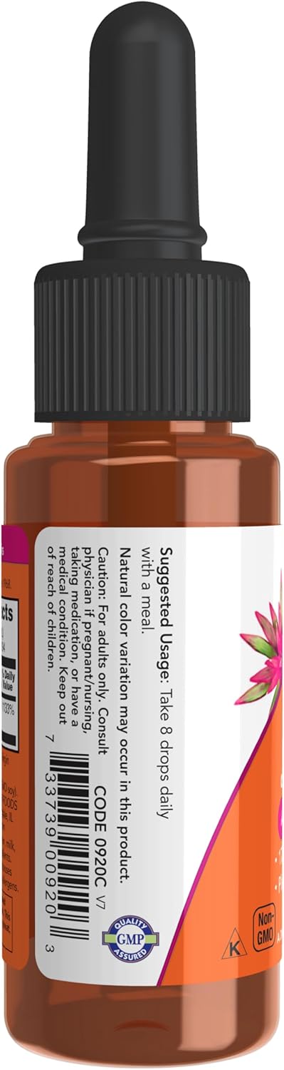 1 fl oz Liquid E-Oil Supplement for Overall Health and Wellness