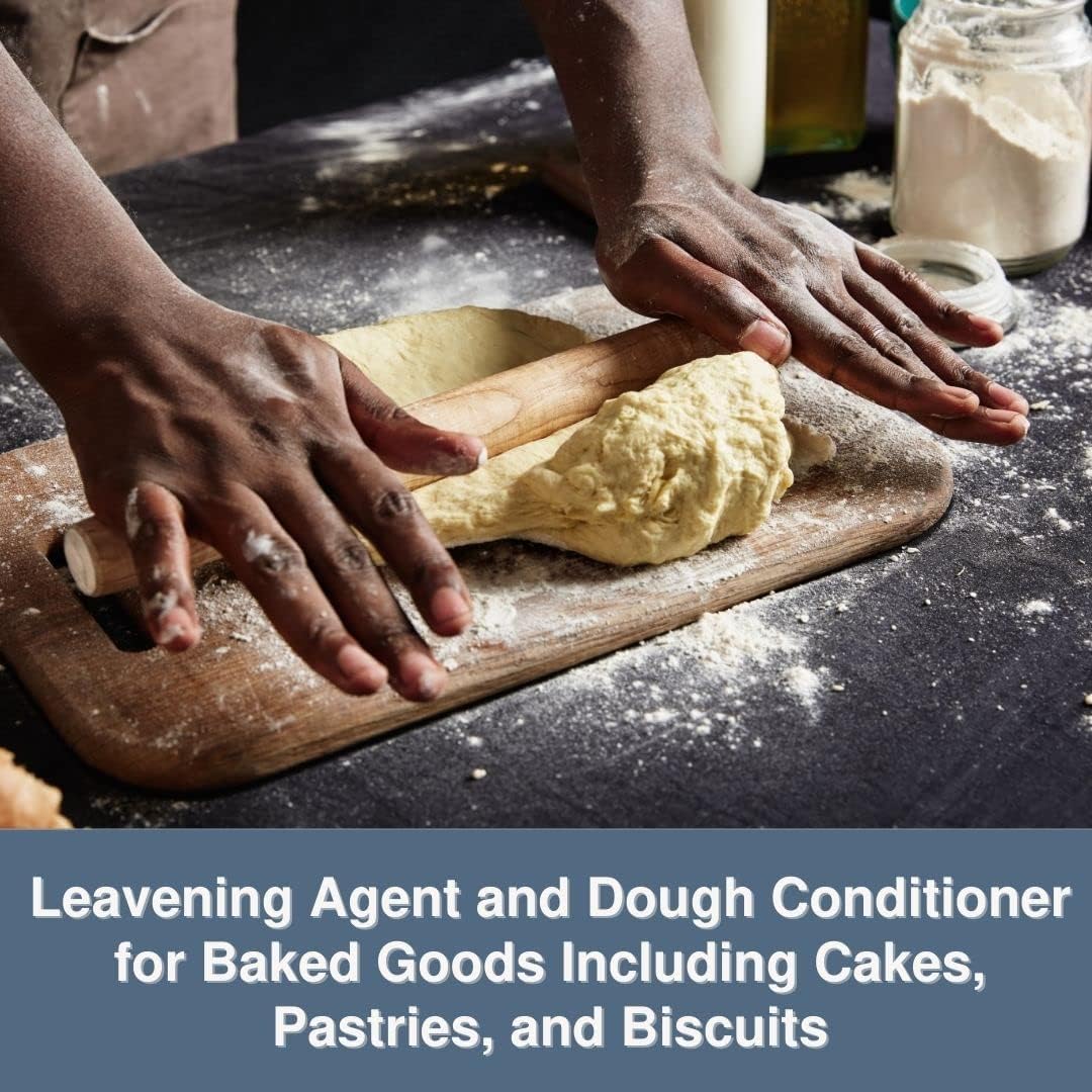 1 kg DCPD Powder for Tablet & Capsule Production - Food Grade Anti-Caking Agent & Supplement Filler - LFA Tablet Presses - BoostGo Australia