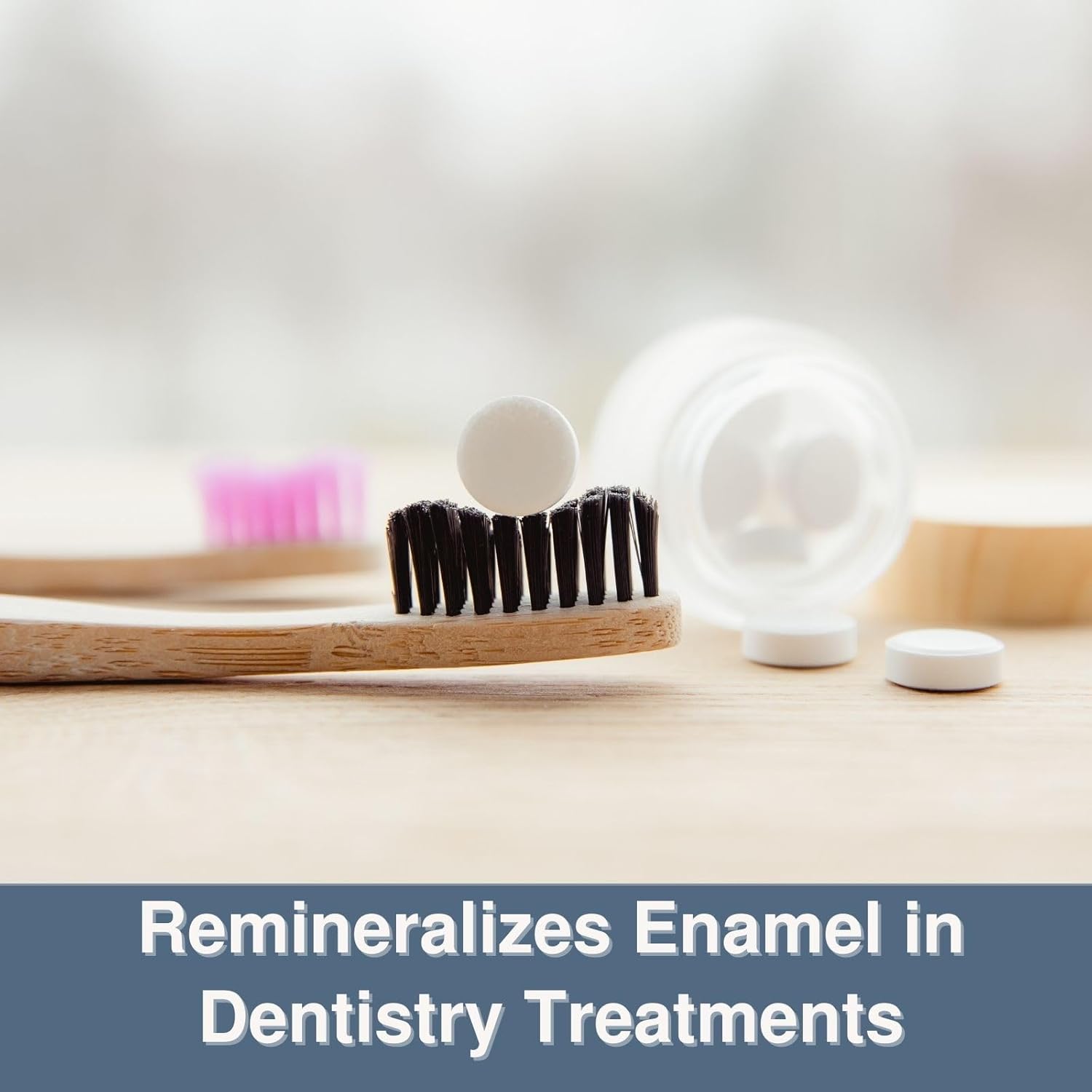 1 kg LFA Tablet Presses Firmaoil Tricalcium Phosphate Powder - Oil-Absorbing Tablet Press Excipient for DIY Toothpaste - Food Safe Dental Ingredient - BoostGo Australia