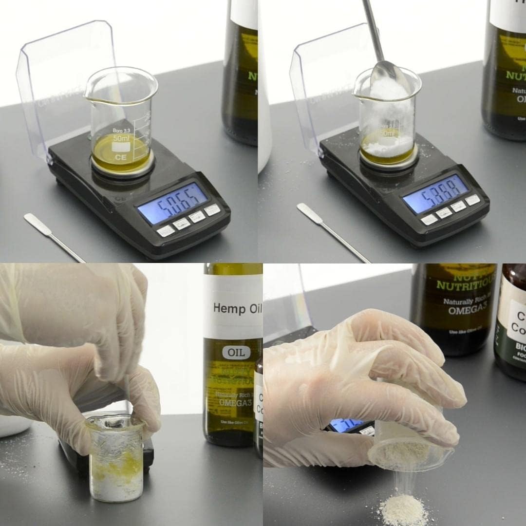 1 kg LFA Tablet Presses Firmaoil Tricalcium Phosphate Powder - Oil-Absorbing Tablet Press Excipient for DIY Toothpaste - Food Safe Dental Ingredient - BoostGo Australia