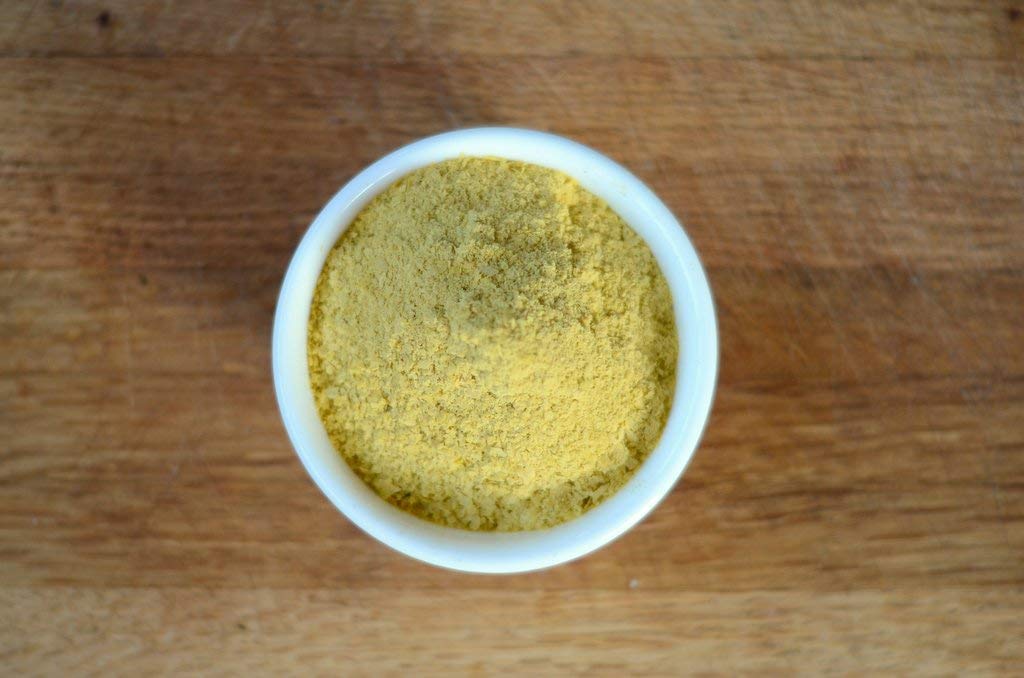 1 lb Anthony's Premium Nutritional Yeast Flakes - Fortified, Gluten Free, Non GMO, Vegan