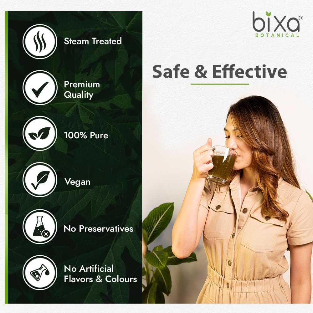 1 lb Bixa Botanical Gymnema Leaf Powder - Gudmar & Shardunika - Digestive Stimulant - Herbal Supplement