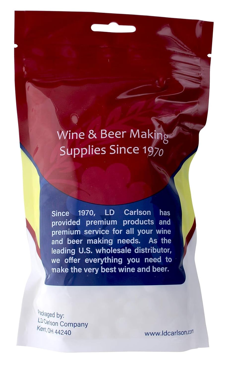 1 lb. Bulk Potassium Metabisulfite Campden Tablets for Home Brewing