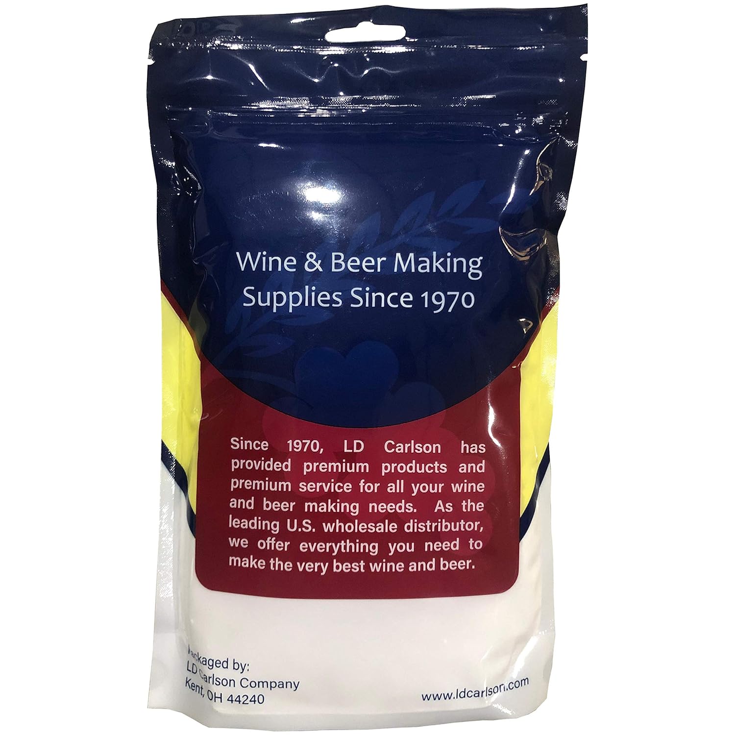 1 lb. FastRack Yeast Nutrient for Rapid Fermentation in Home Brewing