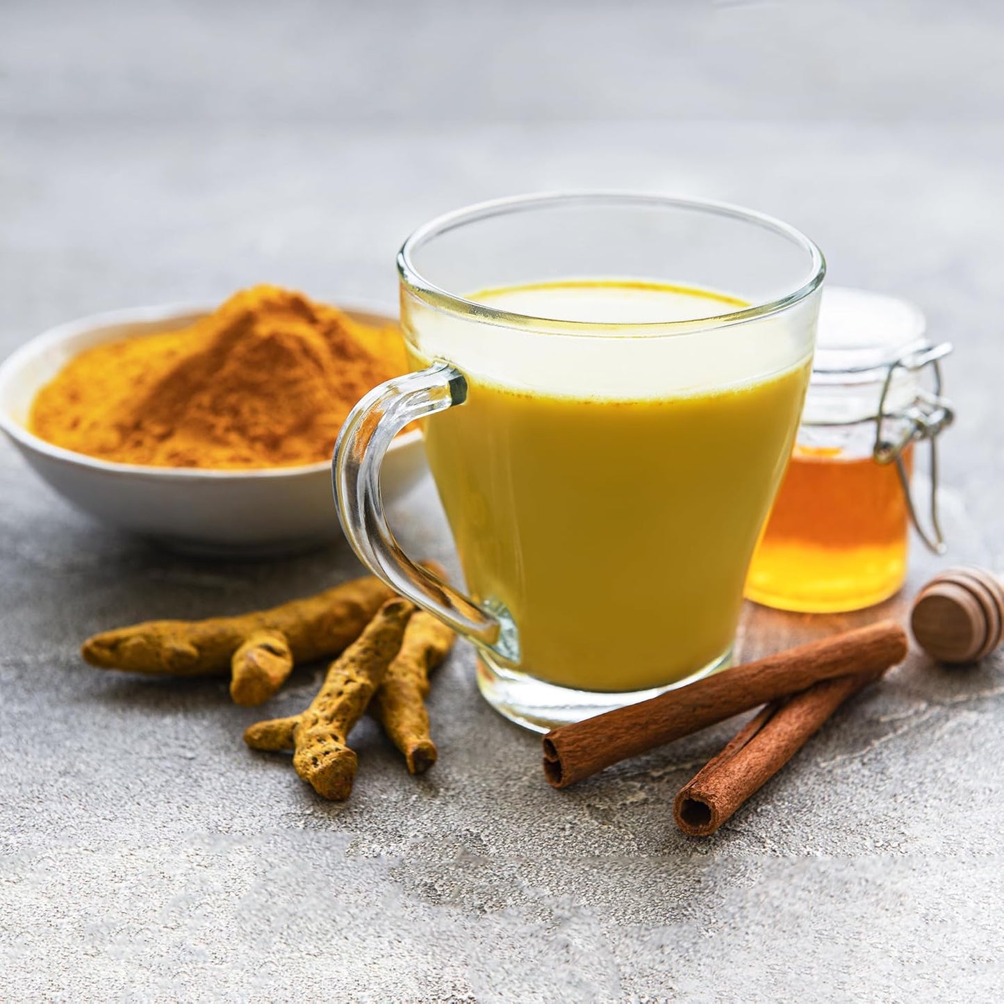 1 lb Food Grade Turmeric Powder - Pure Natural Ingredients for Spicy Curry & Rice, Eco-Friendly