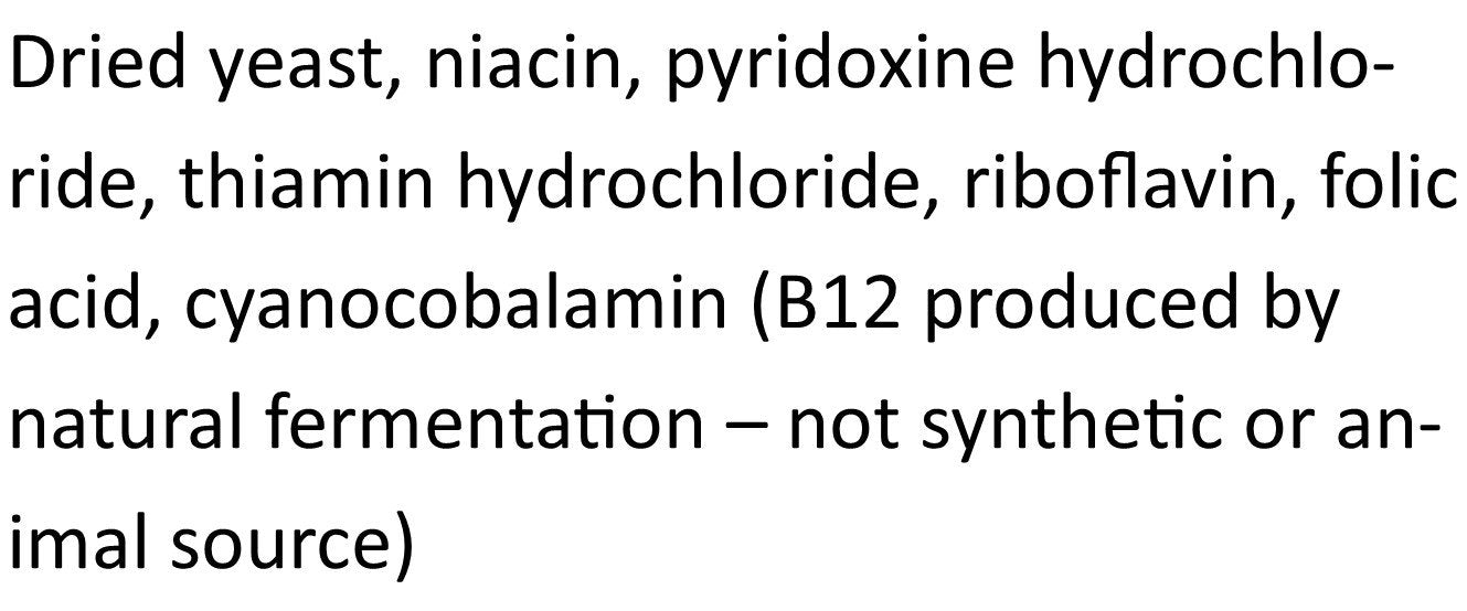1 lb. Fortified Nutritional Yeast Flakes - Gluten Free, Non GMO, Vegan & Vegetarian Support - Medley Hills Farm