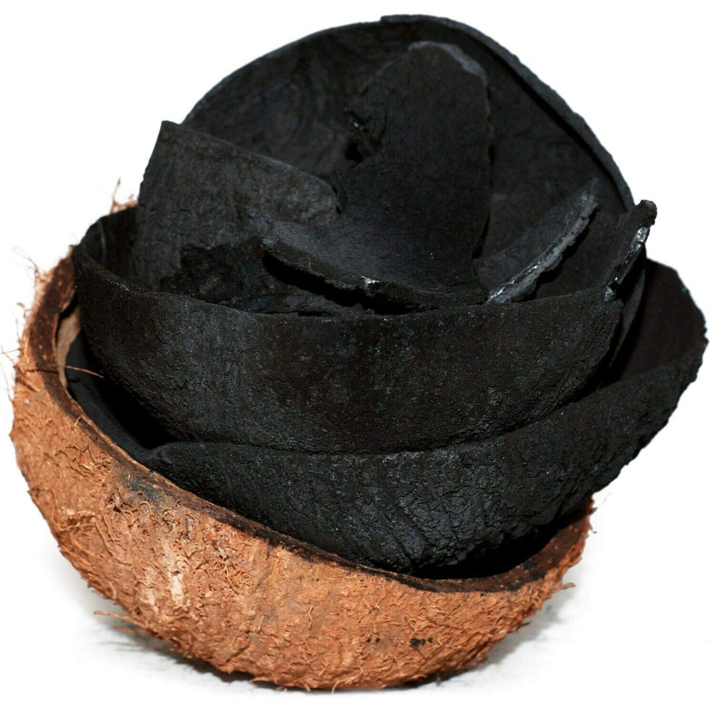 1 lb. HARDWOOD Activated Charcoal Powder - Food Grade Kosher Non-GMO for Teeth Whitening, Face Masks, Soap Making - Promotes Detox & Digestion