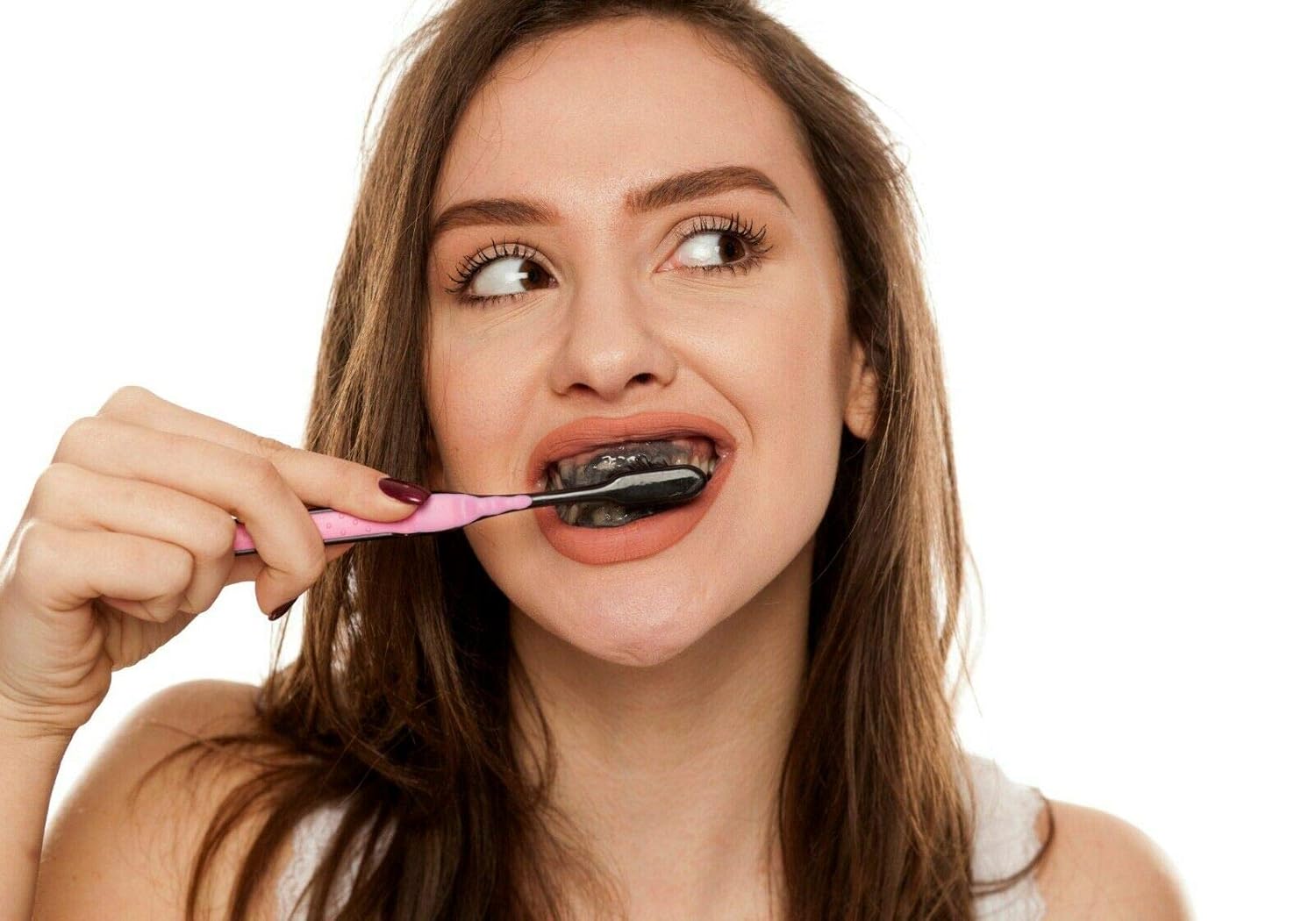 1 lb. HARDWOOD Activated Charcoal Powder - Food Grade Kosher Non-GMO for Teeth Whitening, Face Masks, Soap Making - Promotes Detox & Digestion