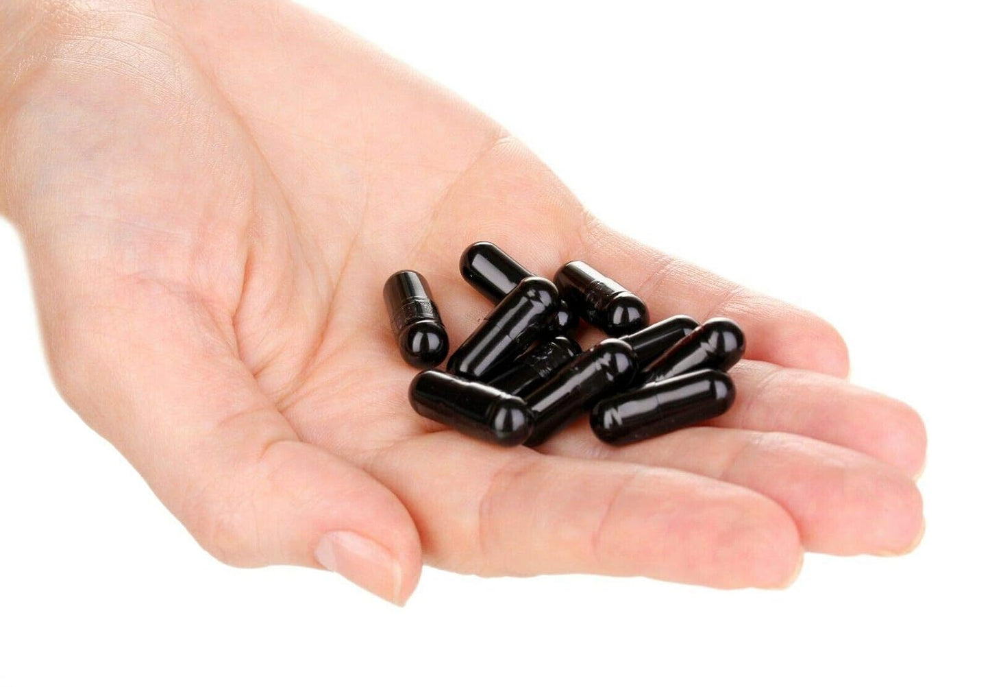 1 lb. HARDWOOD Activated Charcoal Powder - Food Grade Kosher Non-GMO for Teeth Whitening, Face Masks, Soap Making - Promotes Detox & Digestion