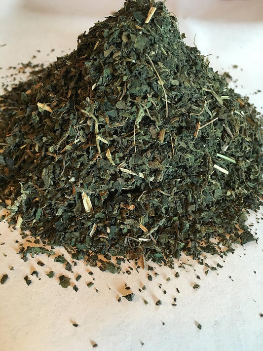 1 lb of Organic Dried Nettle Leaves by Organic Bio Herbs