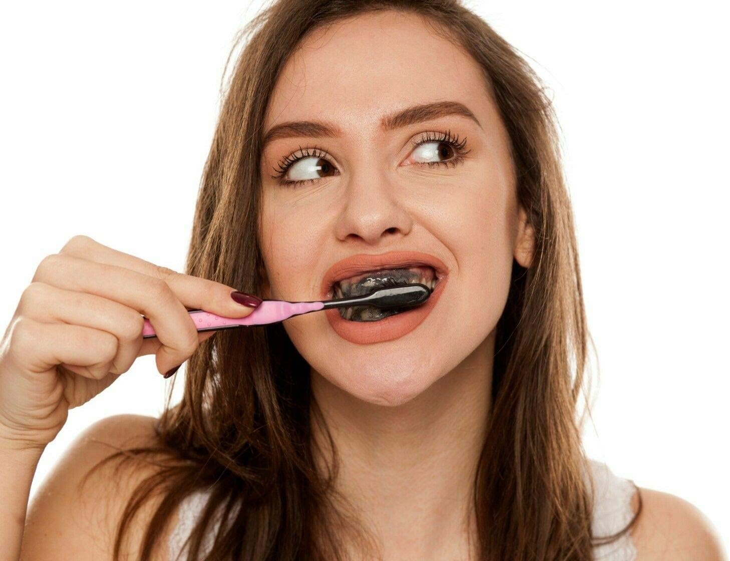 1 lb. Plant Guru Coconut Activated Charcoal Powder - Food Grade Kosher Non-GMO - Teeth Whitening, Facial Mask, Soap Making - Natural Detox & Digestion