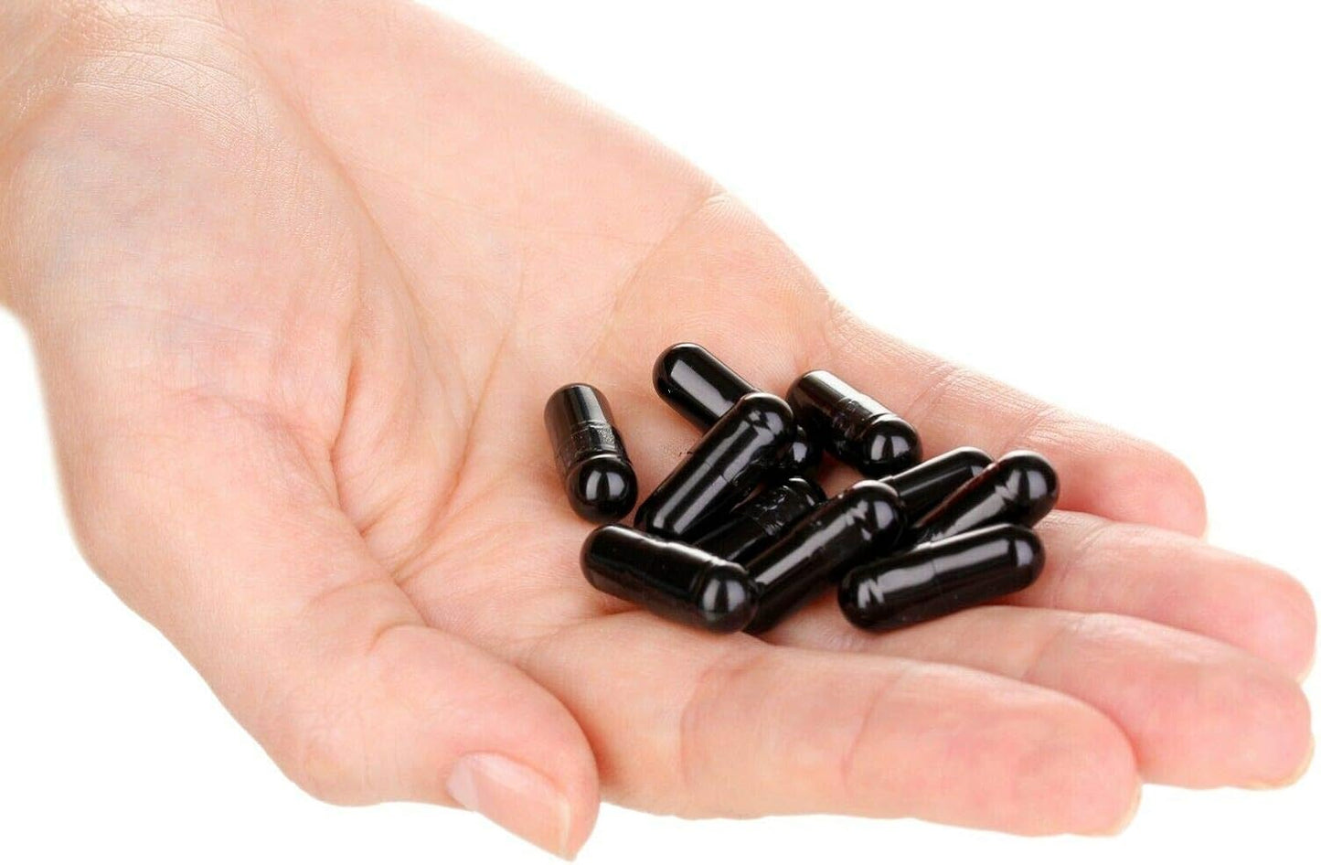 1 lb. Plant Guru Coconut Activated Charcoal Powder - Food Grade Kosher Non-GMO - Teeth Whitening, Facial Mask, Soap Making - Natural Detox & Digestion