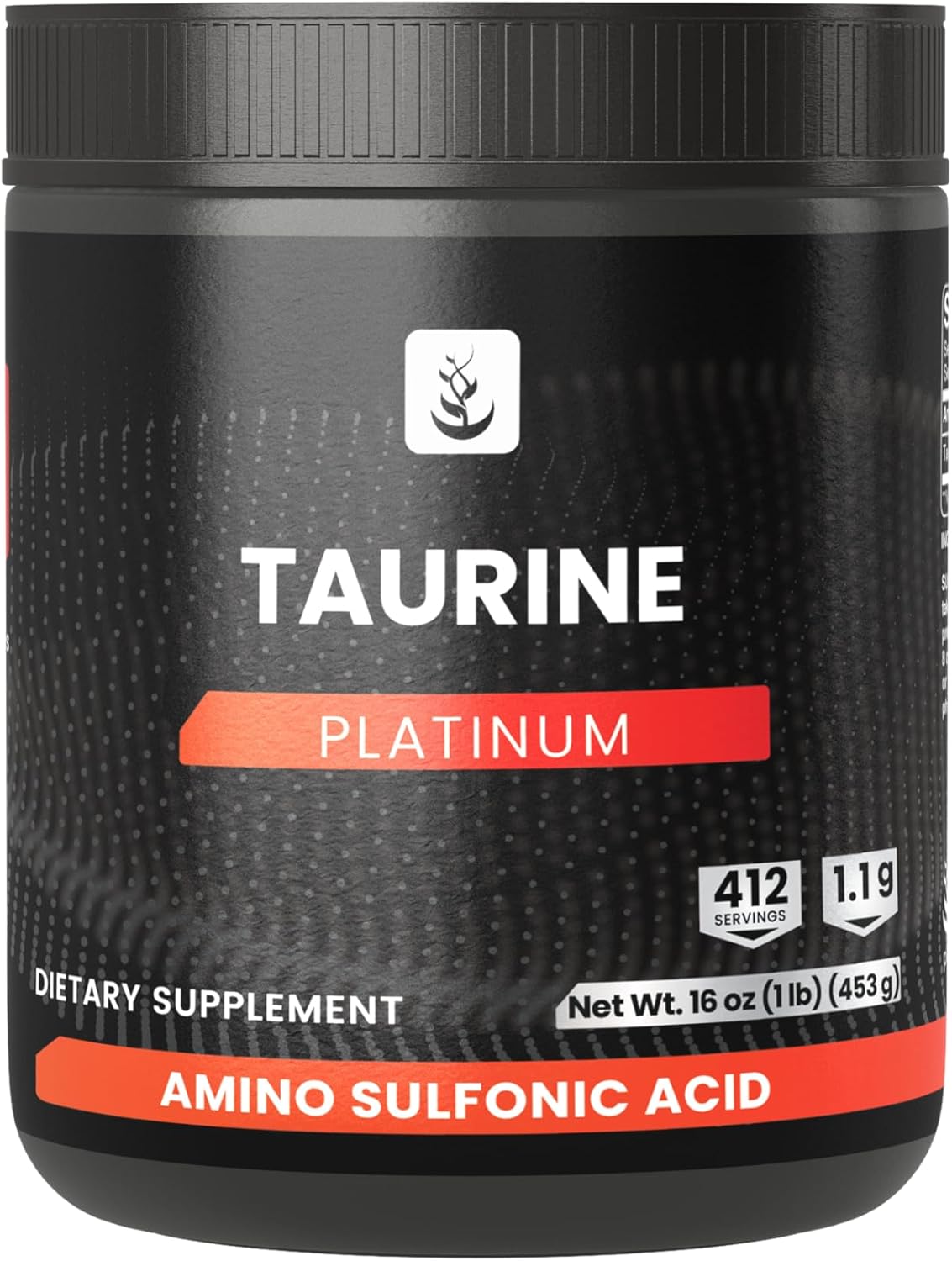 1 lb Taurine Powder - Pure Original Ingredients, No Additives Included