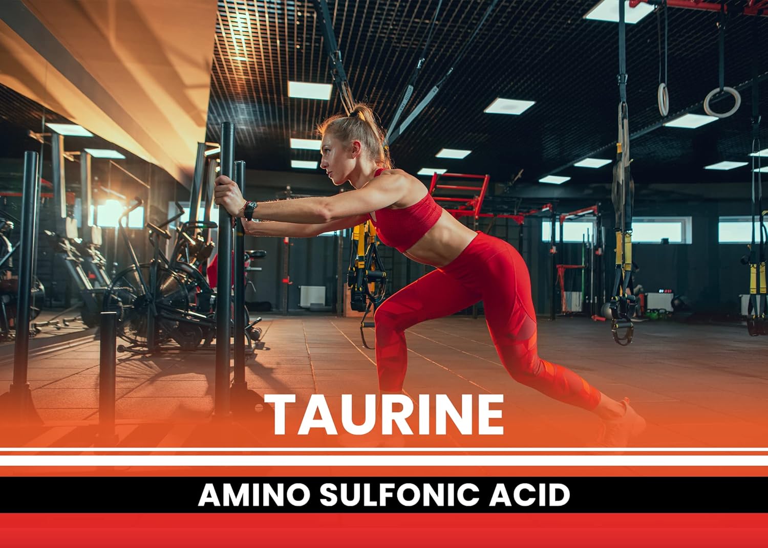 1 lb Taurine Powder - Pure Original Ingredients, No Additives Included