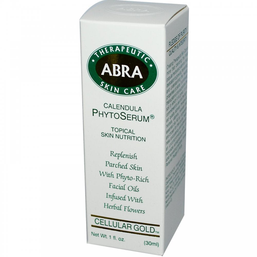 1 oz Abra Cellular Gold for Advanced Skin Repair