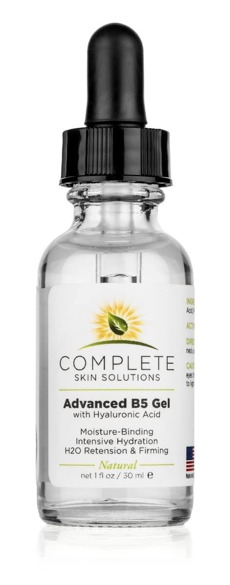 1 oz Hyaluronic Acid B5 Gel for Advanced Skin Hydration