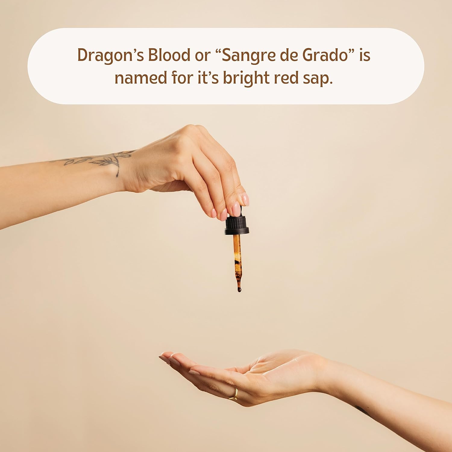1 Oz Luna Sundara Dragon's Blood Sangre de Grado - Pure, Raw, Ethically Sourced, No Alcohol, Wild Crafted - 100% Natural