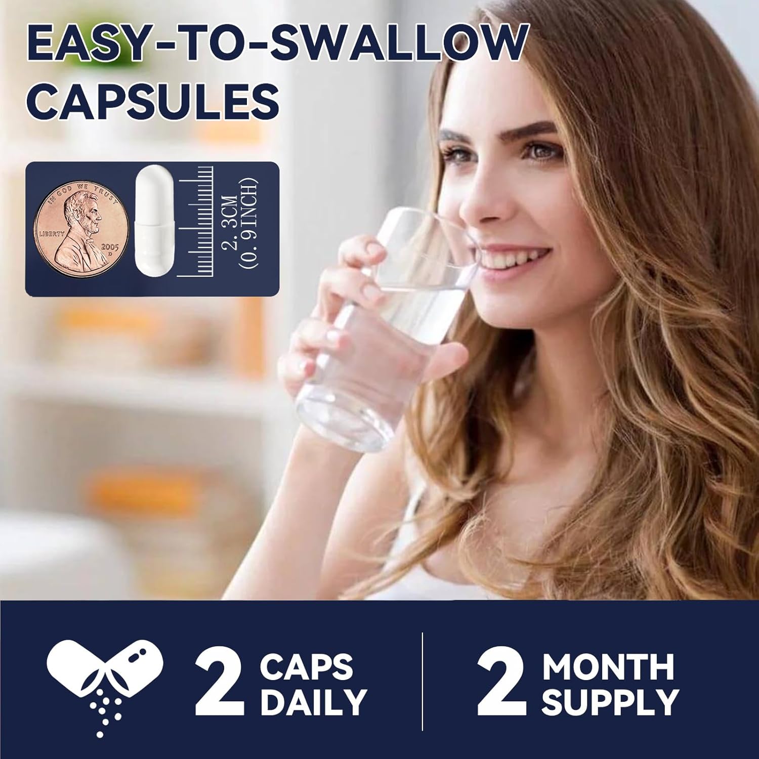 1 Pack Totaria NMNH (Dihydronicotinamide Mononucleotide) Supplement with Niacinamide (Vitamin B3) and Trans-Resveratrol for Anti Aging, Energy, and Focus