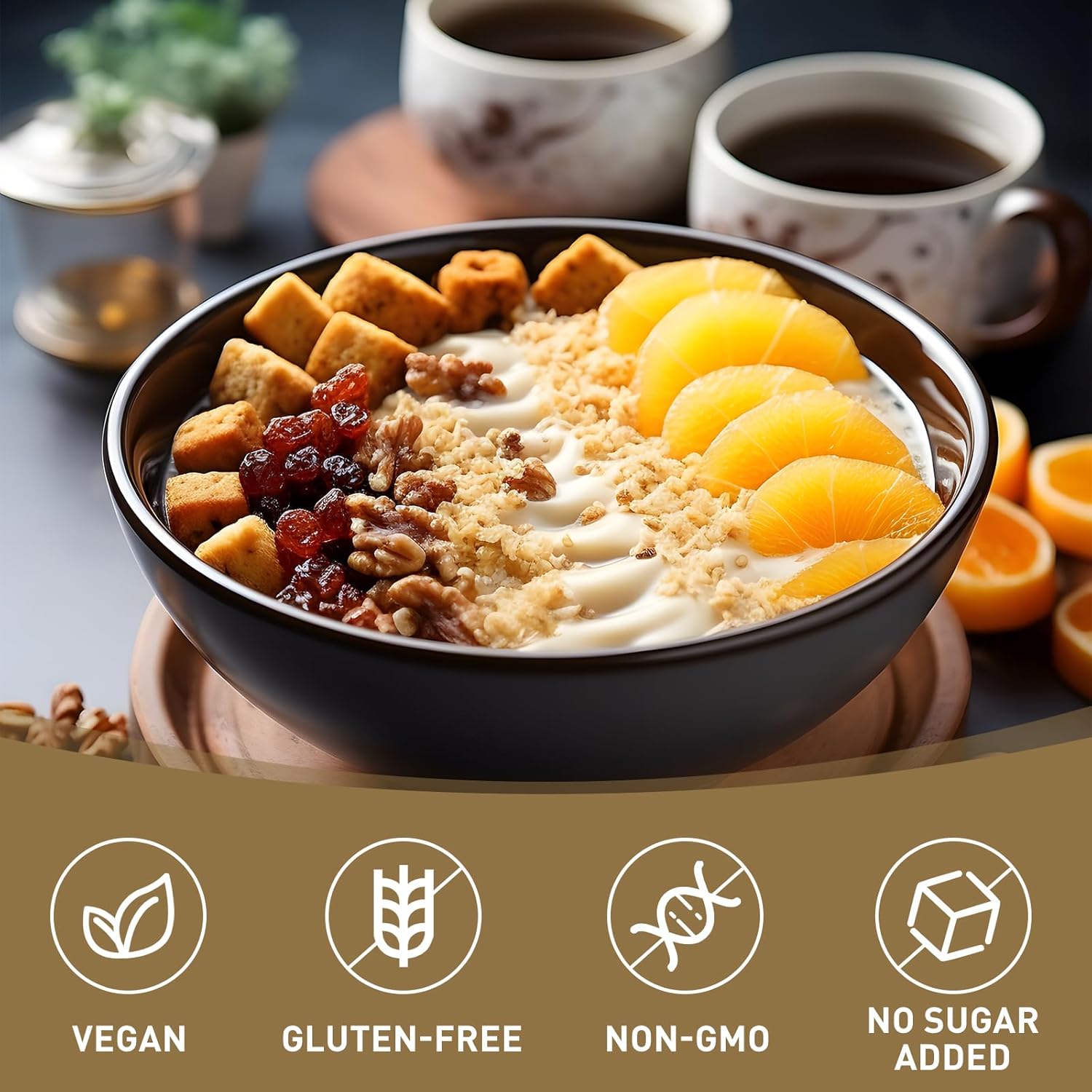 1 Pound of Organic Milk Thistle and Dandelion Root Powder - Unleash'd