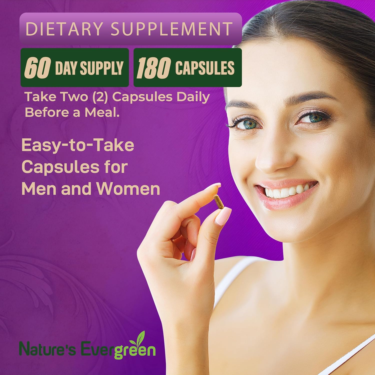 10-in-1 Mushroom Complex Supplement for Brain Health, Memory, Focus, Immunity & Energy | Lions Mane, Reishi, Cordyceps & More | Nootropic (120 Capsules)