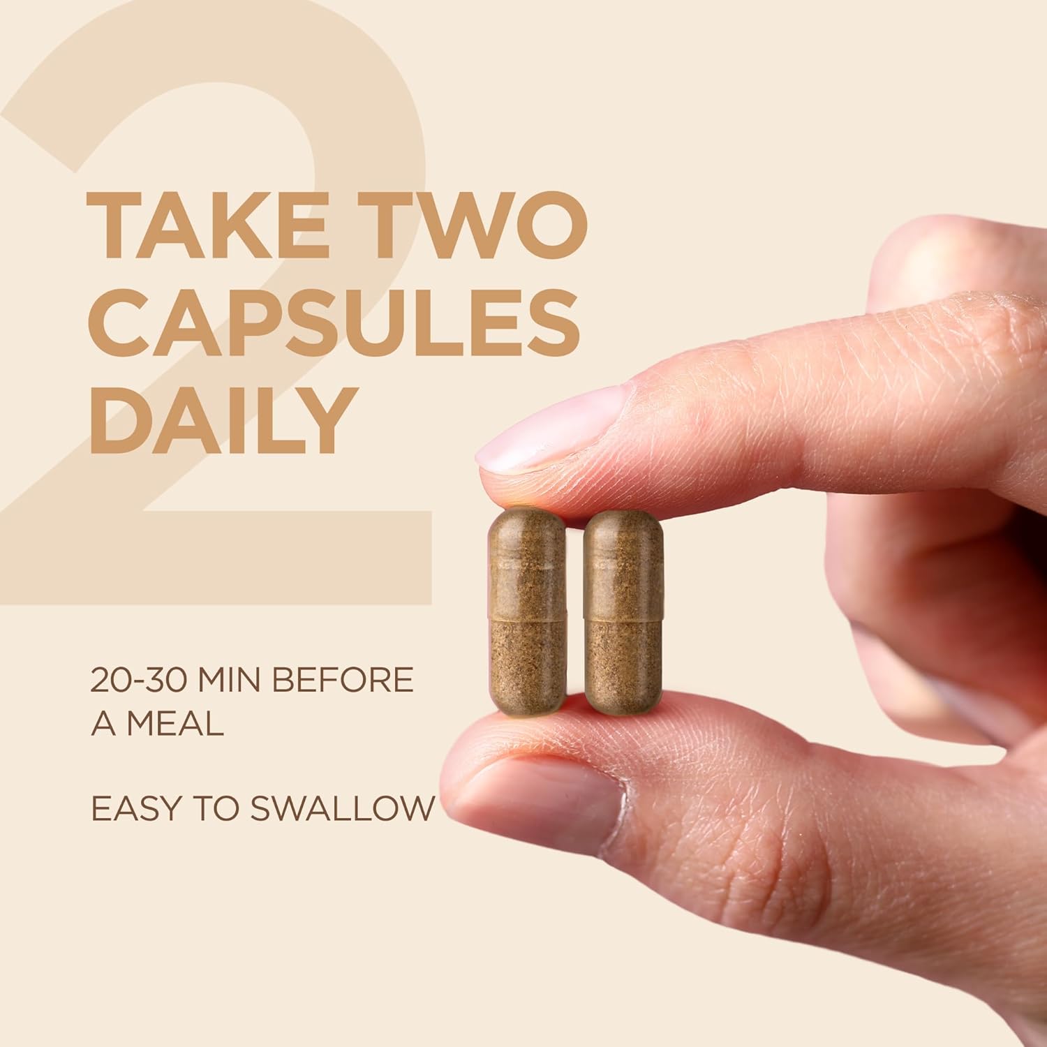 10 Mushroom Complex Nootropic Brain Supplement - Boost Brain Function with Lions Mane, Reishi, Cordyceps, Chaga, Turkey Tail - Memory, Focus, Energy Support - Immune Booster - 90 Capsules