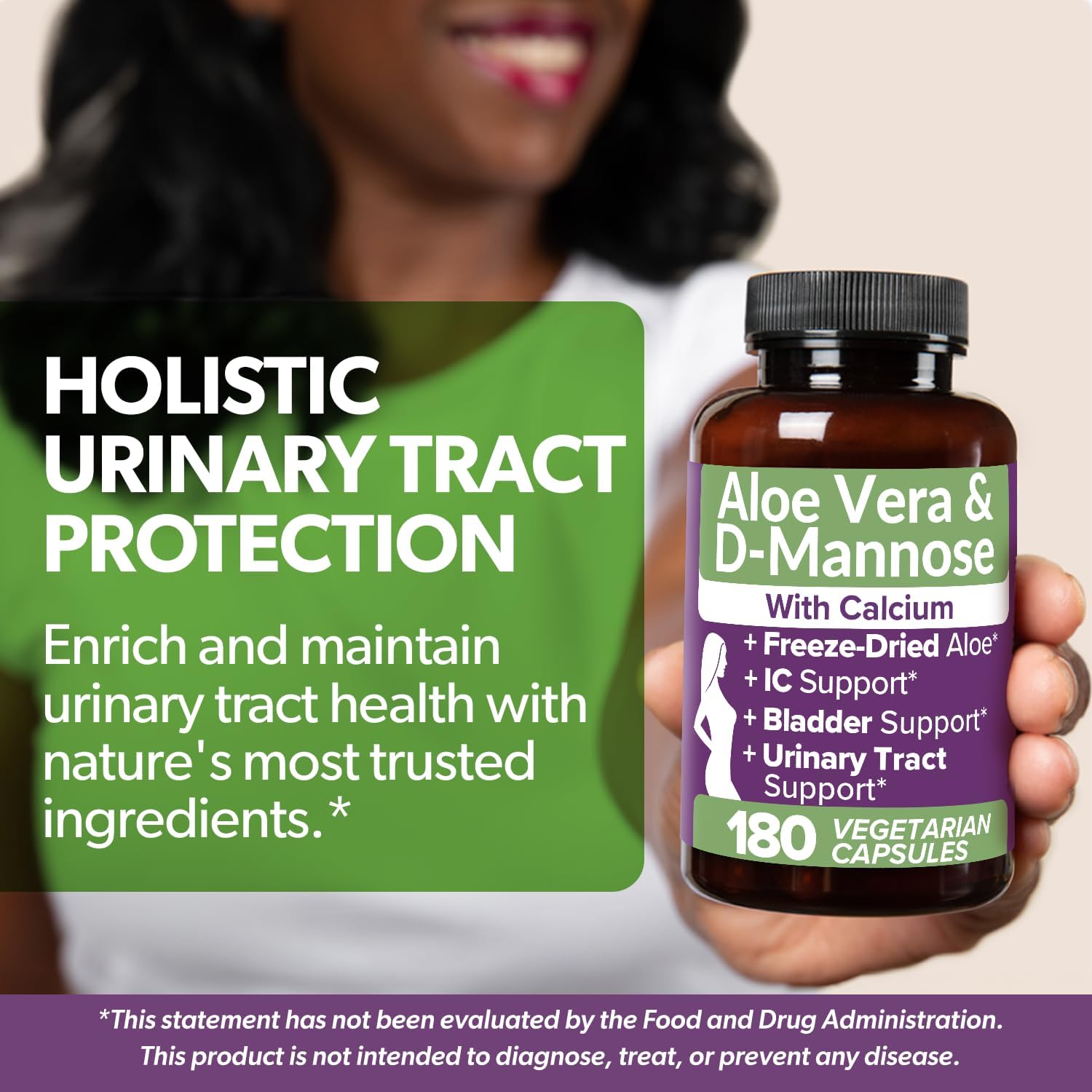 10% Off Intimate Rose Aloe Vera Supplement & Calcium Pelvic Wand with Vibration