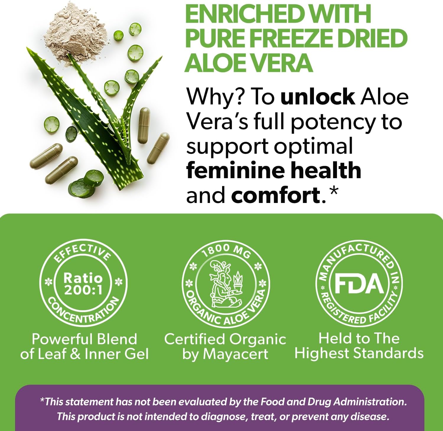 10% Off Intimate Rose Aloe Vera Supplement & Calcium Pelvic Wand with Vibration