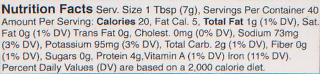 10 Ounce Esutras Organics Raw Spirulina Powder for Natural Wellness