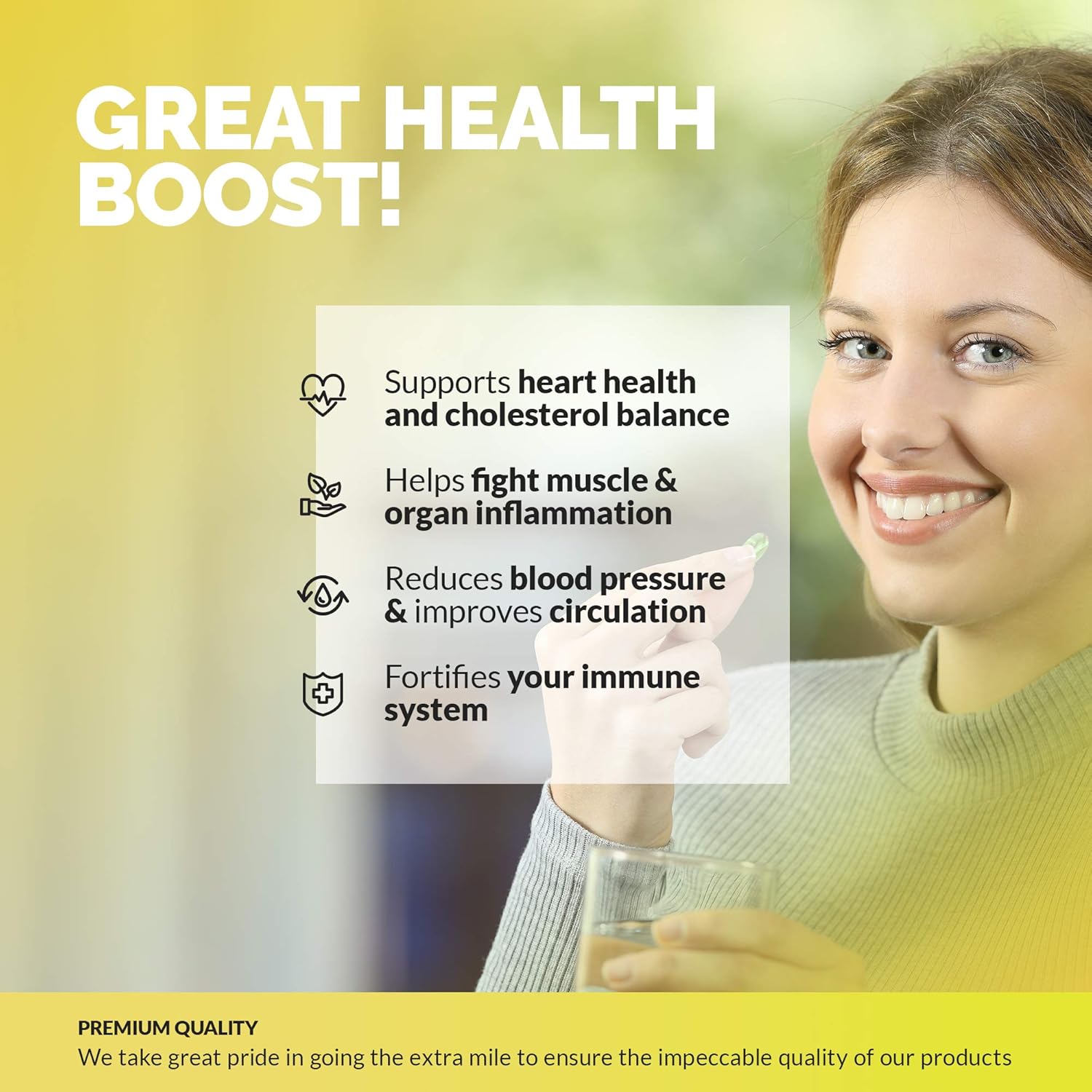 100 All-Natural Odorless Garlic and Parsley Detox Supplement Softgels by Great Lakes Nutrition