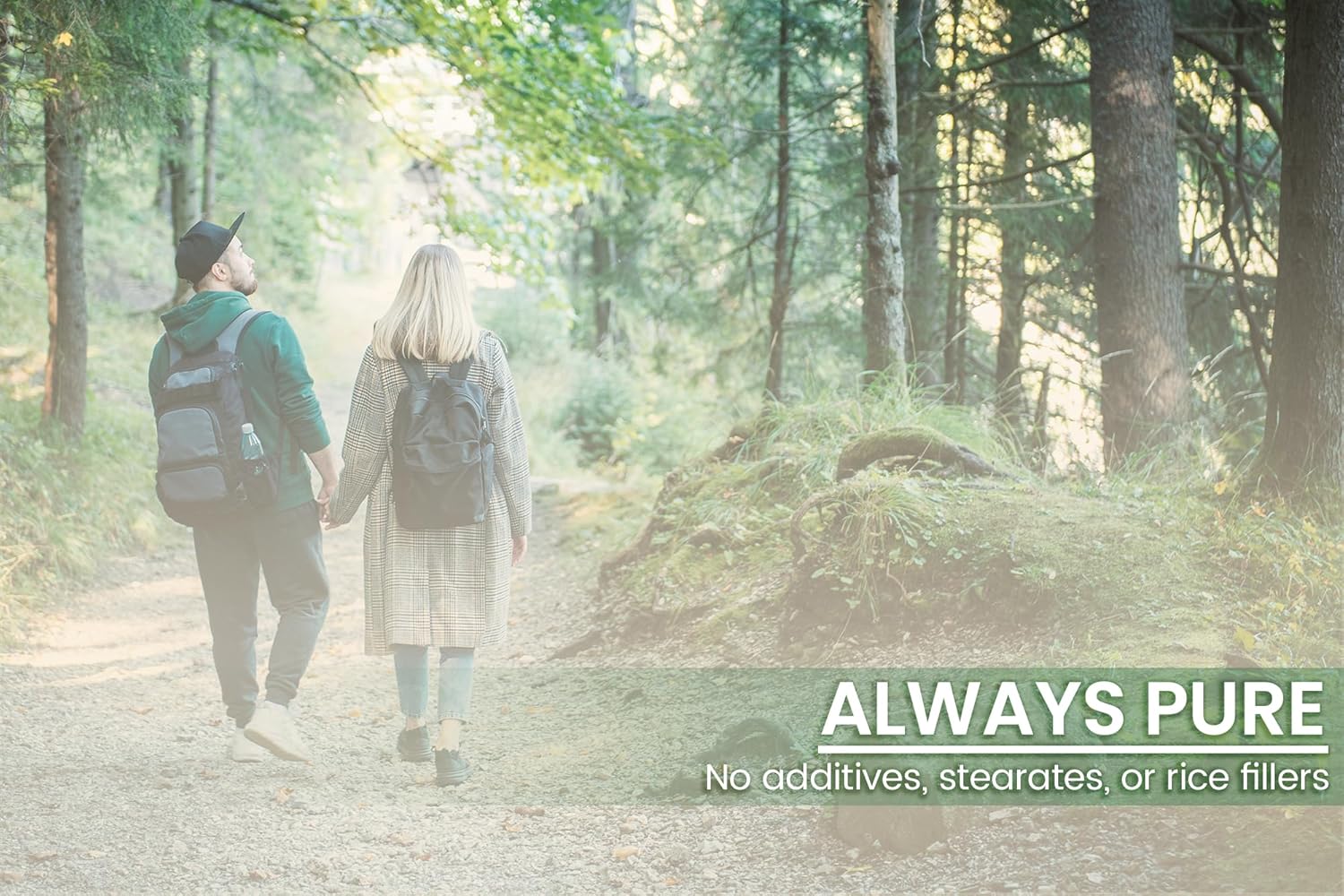 100 Capsules of Chanca Piedra with Pure Original Ingredients - Lab Verified, No Additives or Fillers Included