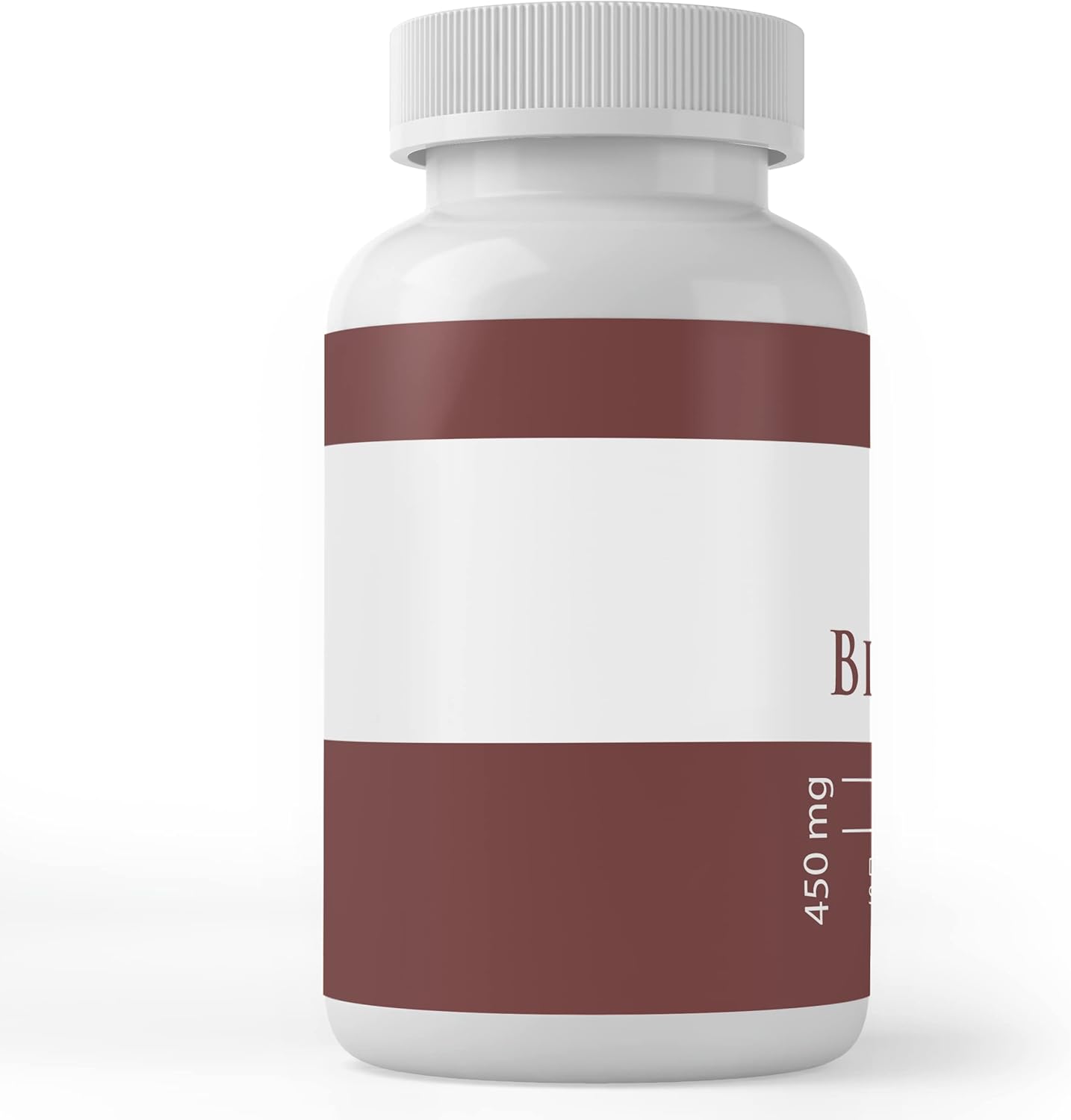 100 Capsules of DMAE Bitartrate with Pure Original Ingredients - Lab Verified, No Additives or Fillers