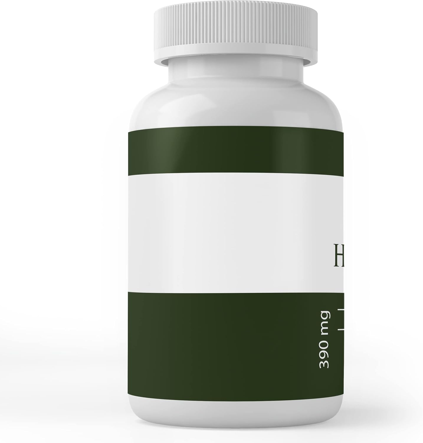 100 Capsules of Lab Verified Fo-Ti (He Shou Wu) with Pure Original Ingredients, No Additives or Fillers