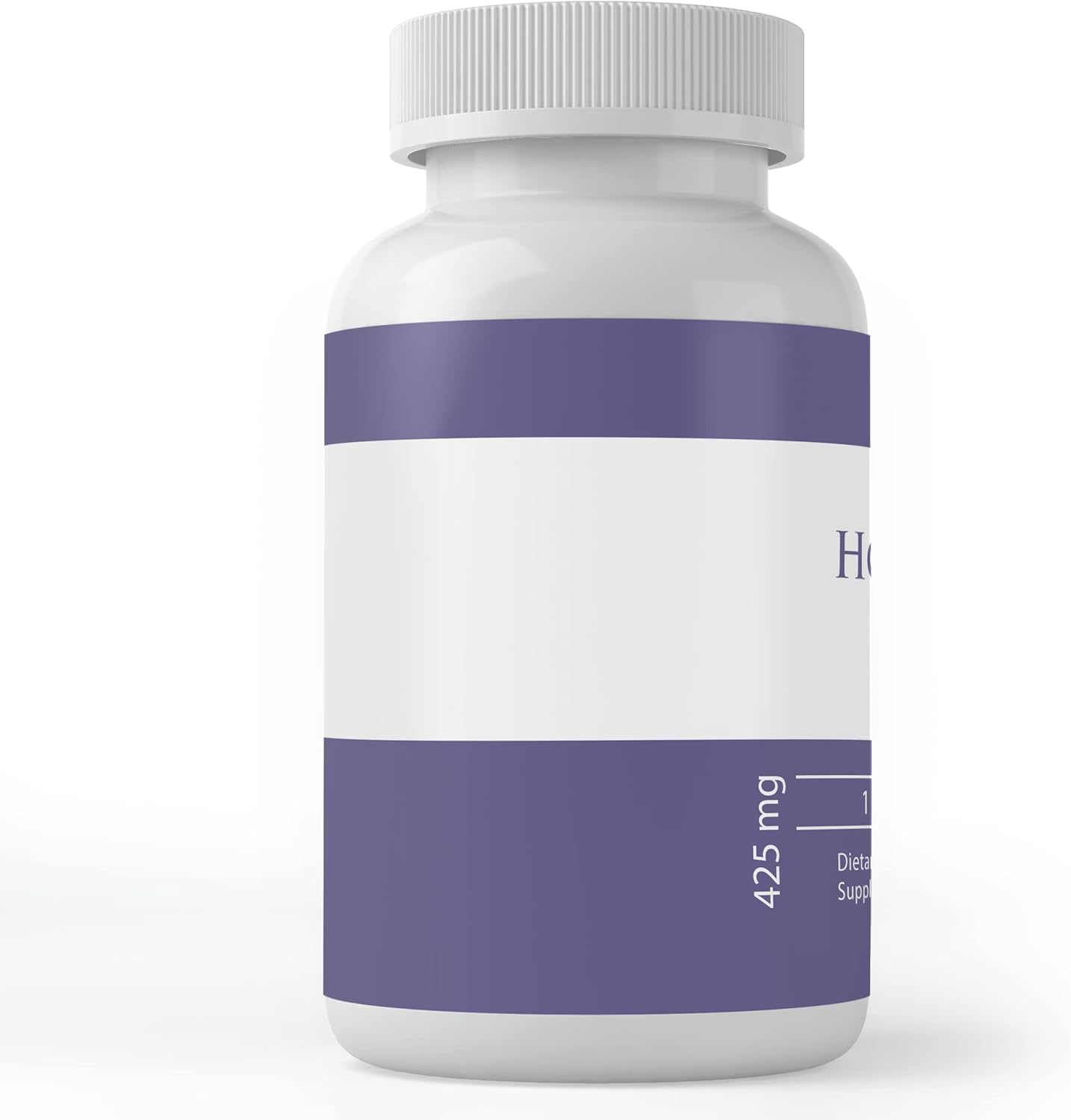 100 Capsules of Lab Verified Holy Basil with Pure Original Ingredients - No Additives or Fillers - BoostGo Australia