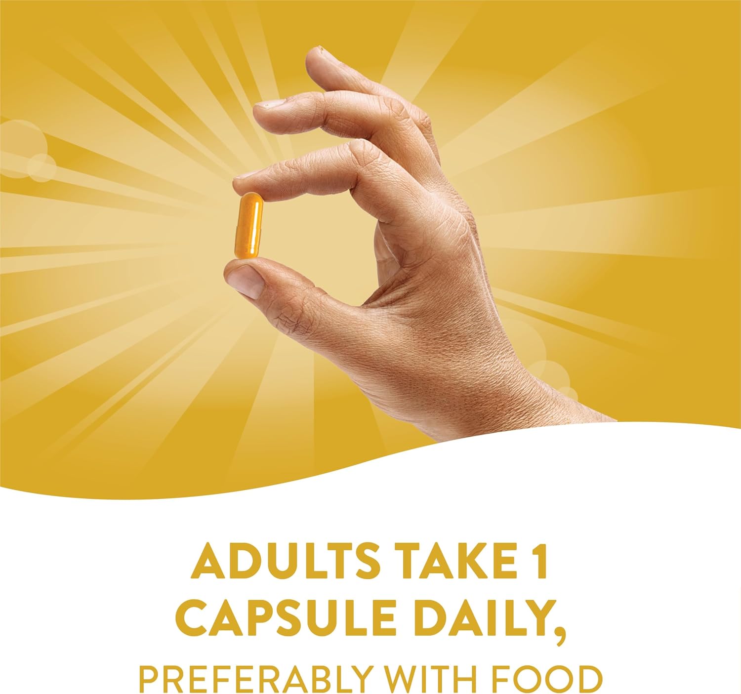 100 Capsules of Nature's Way Riboflavin Vitamin B2, 100mg per Serving for Cellular Energy Production - Pack of 2