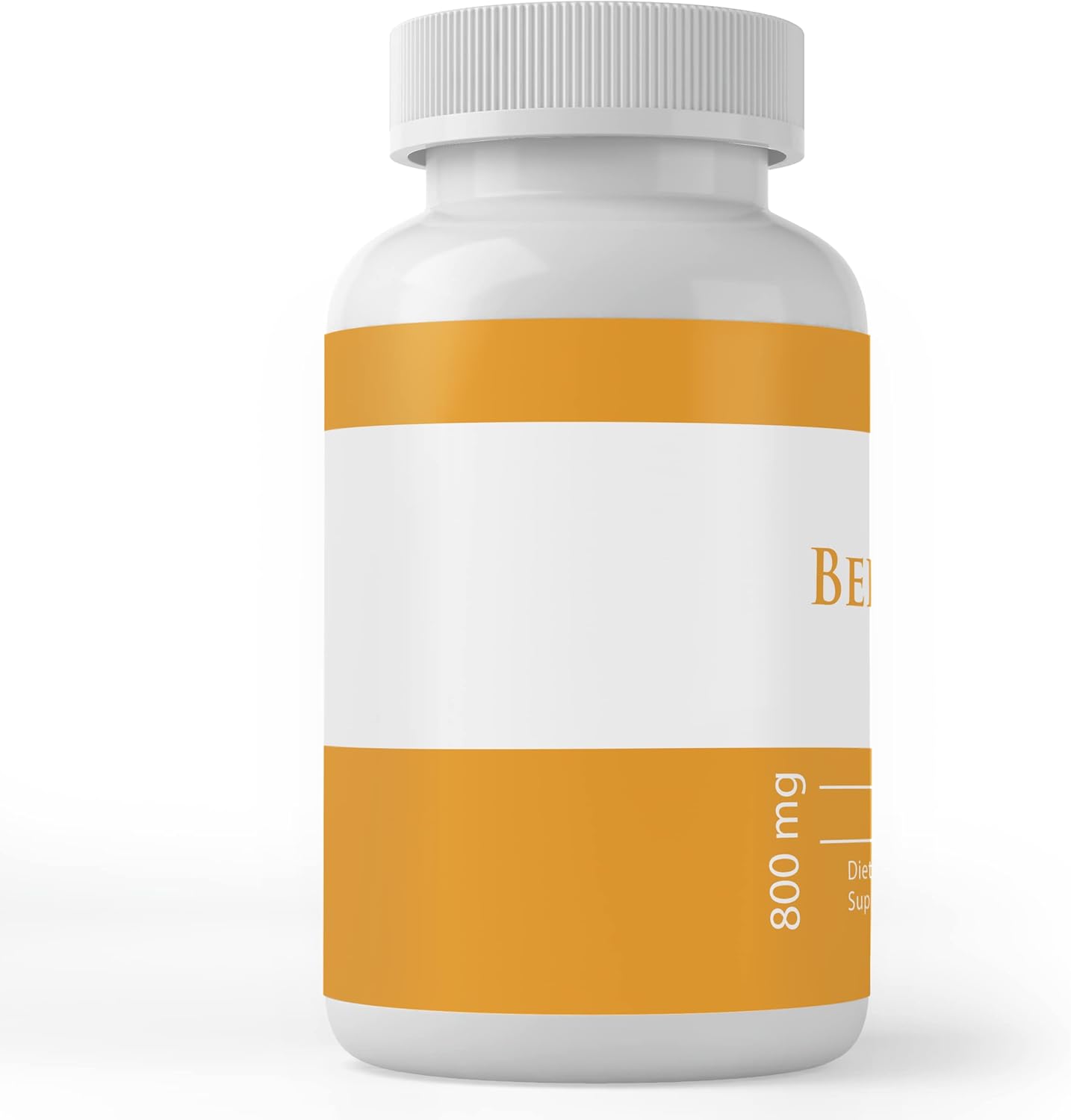100 Capsules of Pure Bee Propolis with Original Ingredients, Lab Verified, No Additives or Fillers - Always Pure