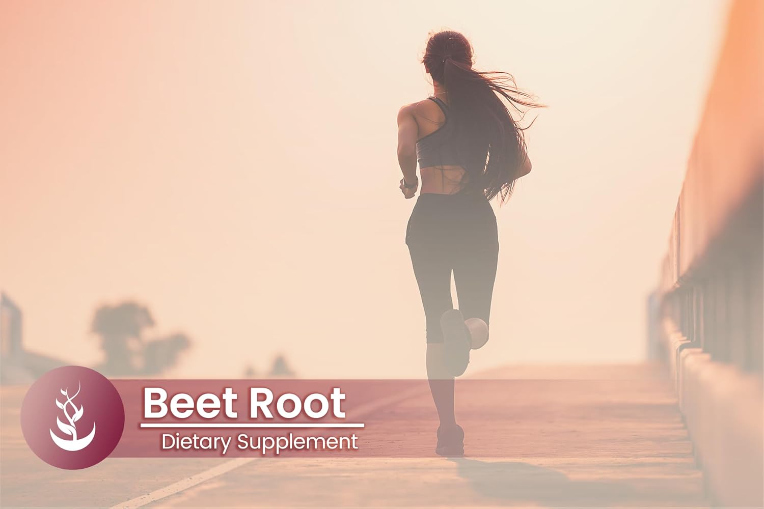 100 Capsules of Pure Beet Root - Original Ingredients, Lab Verified, No Additives or Fillers