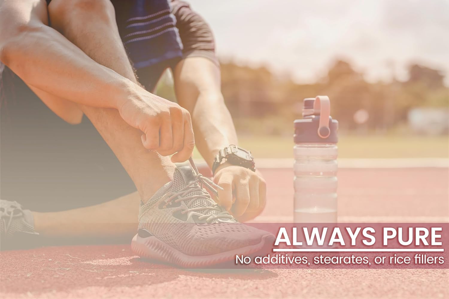 100 Capsules of Pure Beet Root - Original Ingredients, Lab Verified, No Additives or Fillers