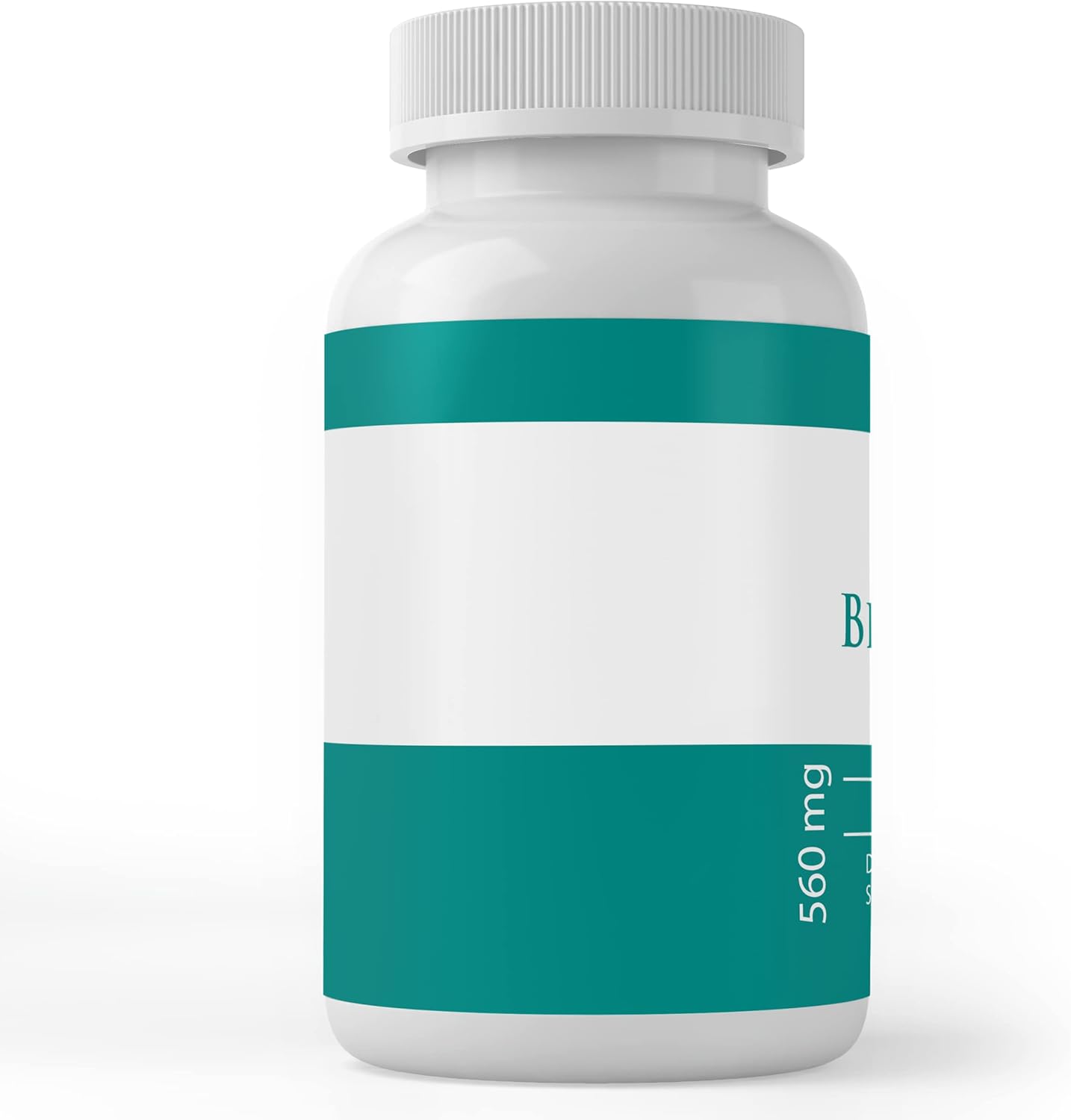 100 Capsules of Pure Betaine HCL with Original Ingredients - Lab Verified, No Additives or Fillers