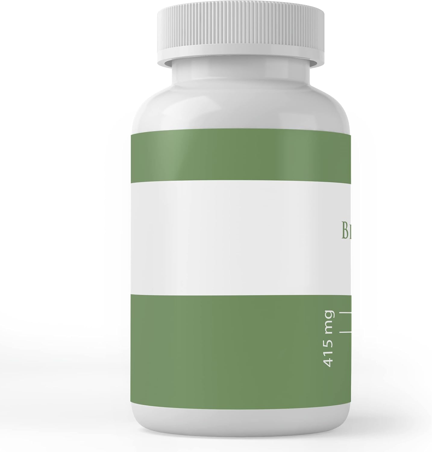 100 Capsules of Pure Bitter Melon Extract - Original Ingredients, Lab Verified, No Additives or Fillers