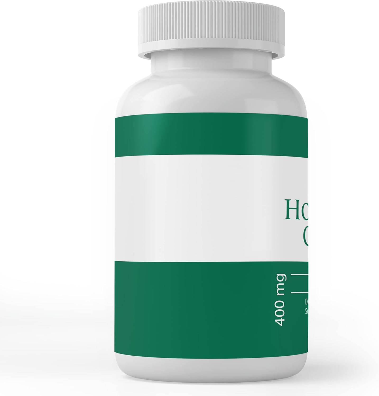 100 Capsules of Pure Houttuynia Cordata with Original Ingredients - Lab Verified, No Additives