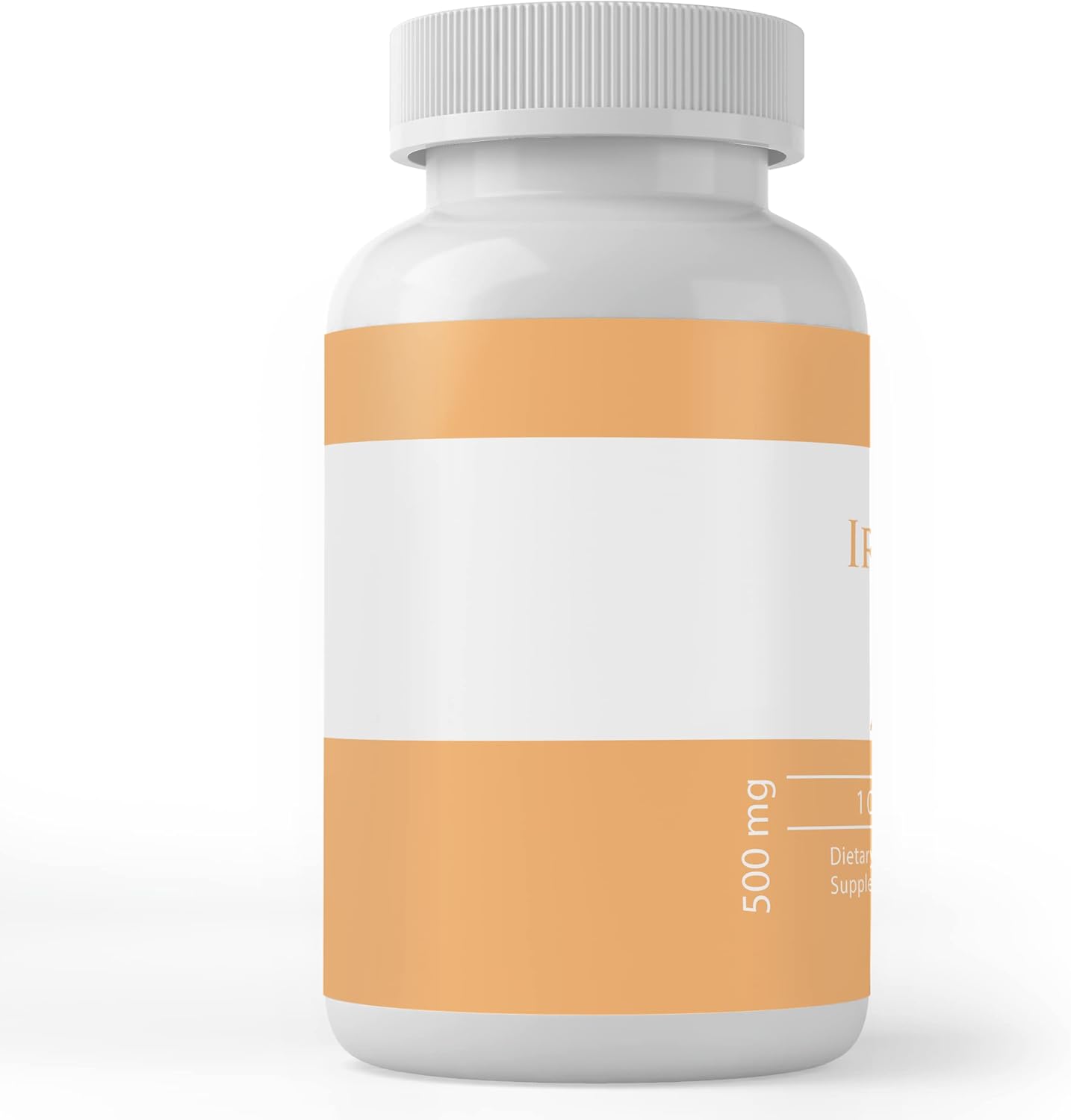 100 Capsules of Pure Irish Sea Moss with Original Ingredients, Lab Verified, No Additives or Fillers - Always Pure