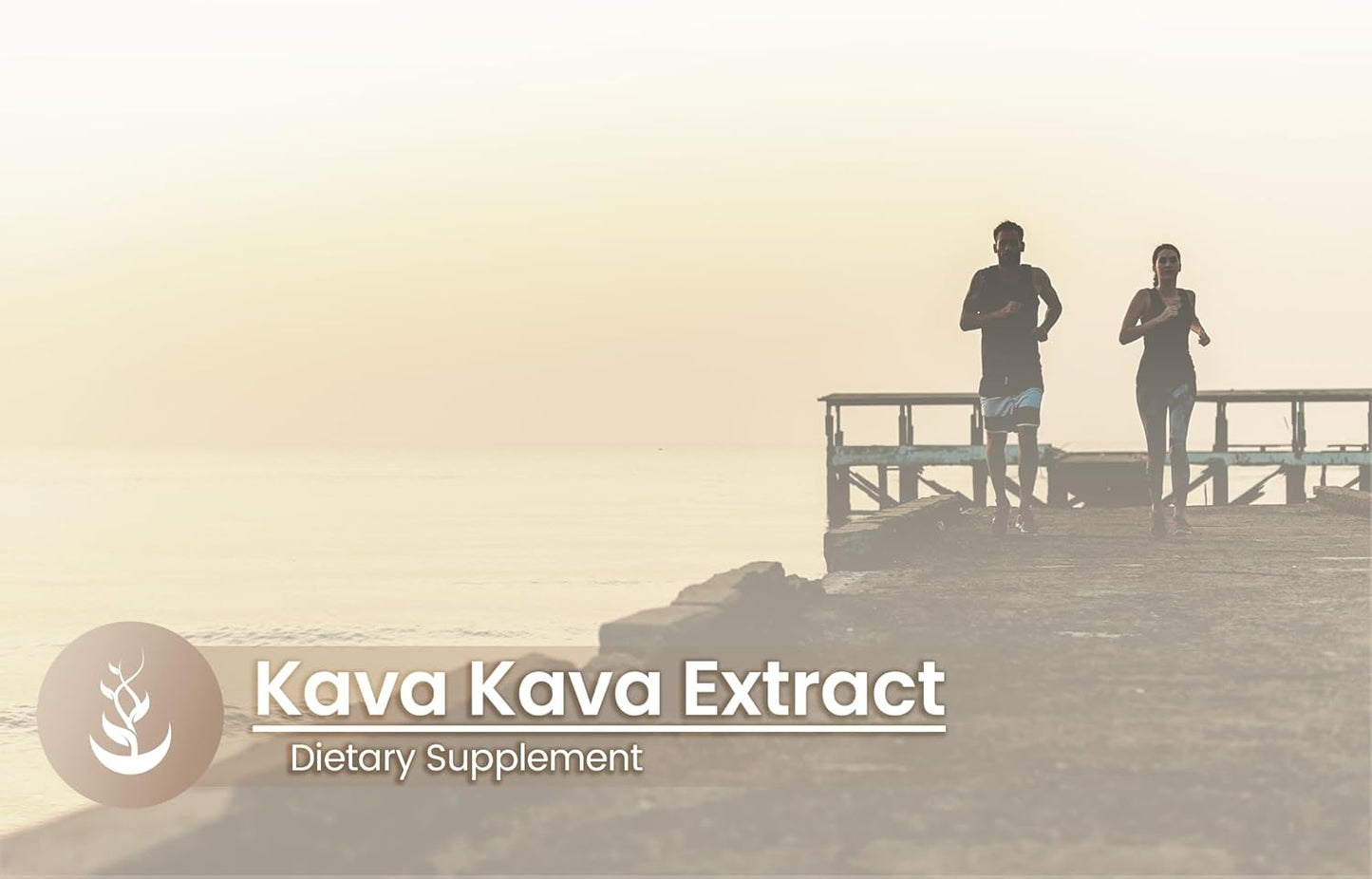 100 Capsules of Pure Kava Kava Extract with Lab-Verified Original Ingredients, No Additives