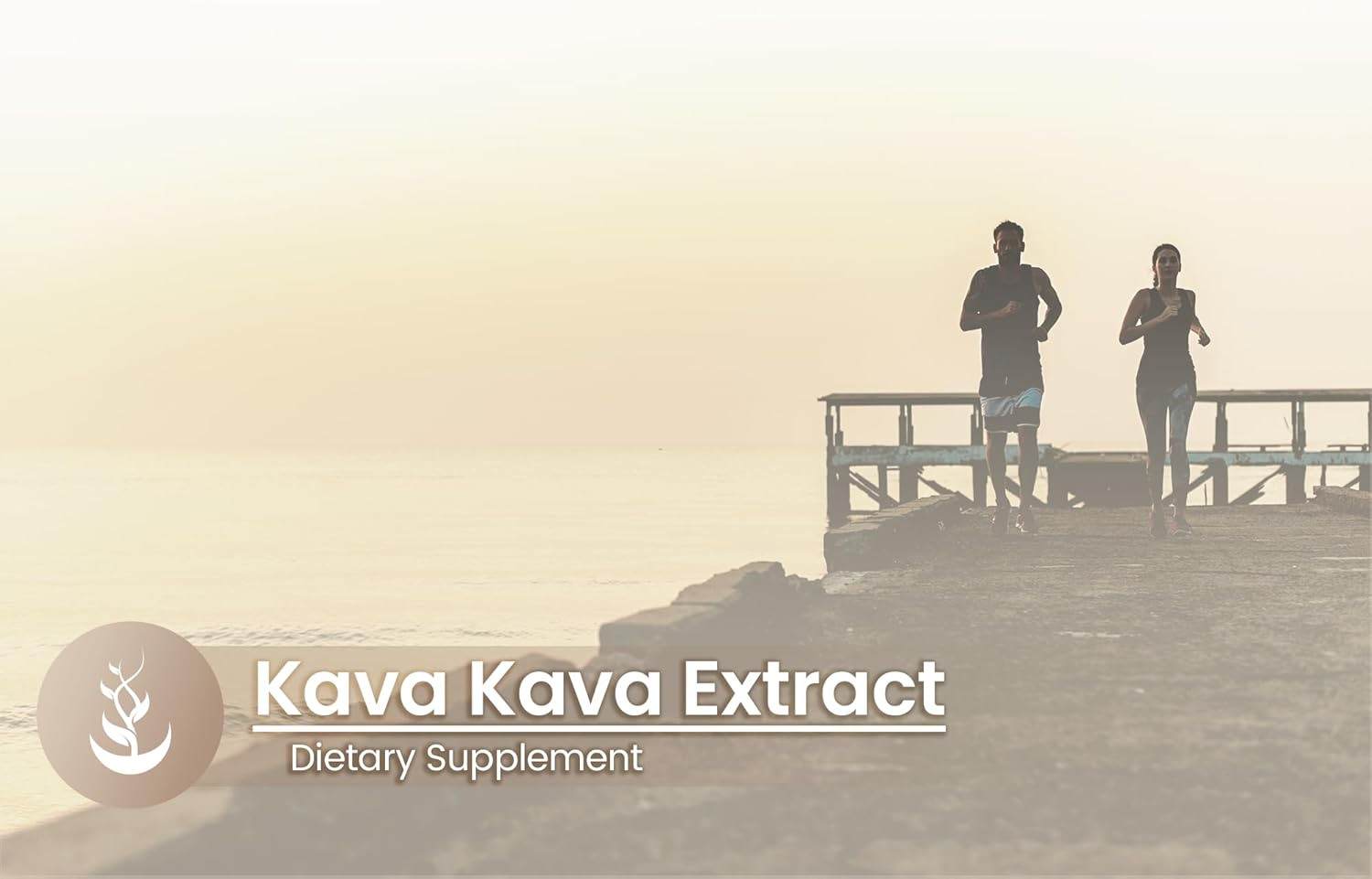 100 Capsules of Pure Kava Kava Extract with Lab-Verified Original Ingredients, No Additives