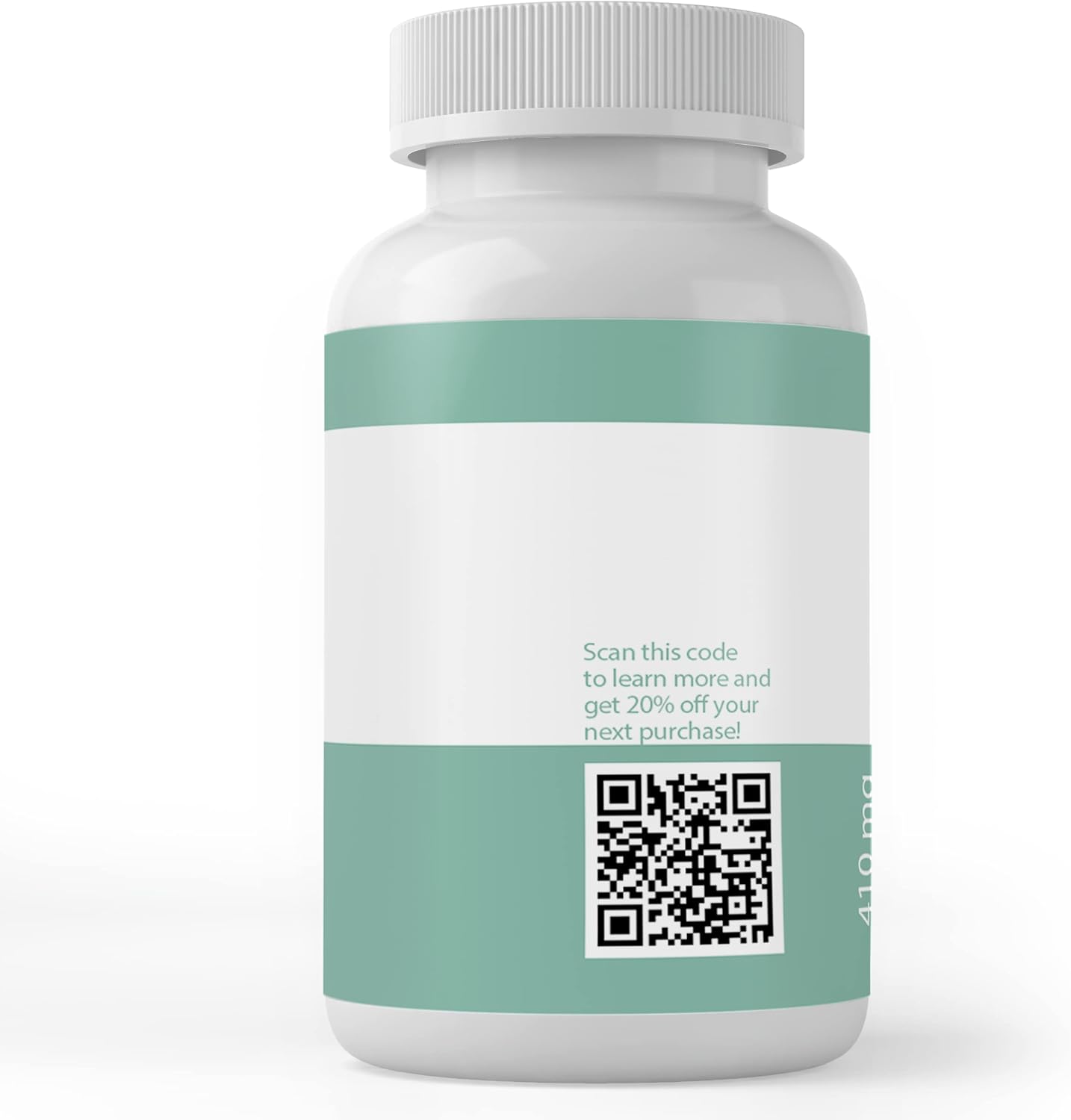 100 Capsules of Pure L-Proline Supplement - Original Ingredients, Lab Verified, No Additives