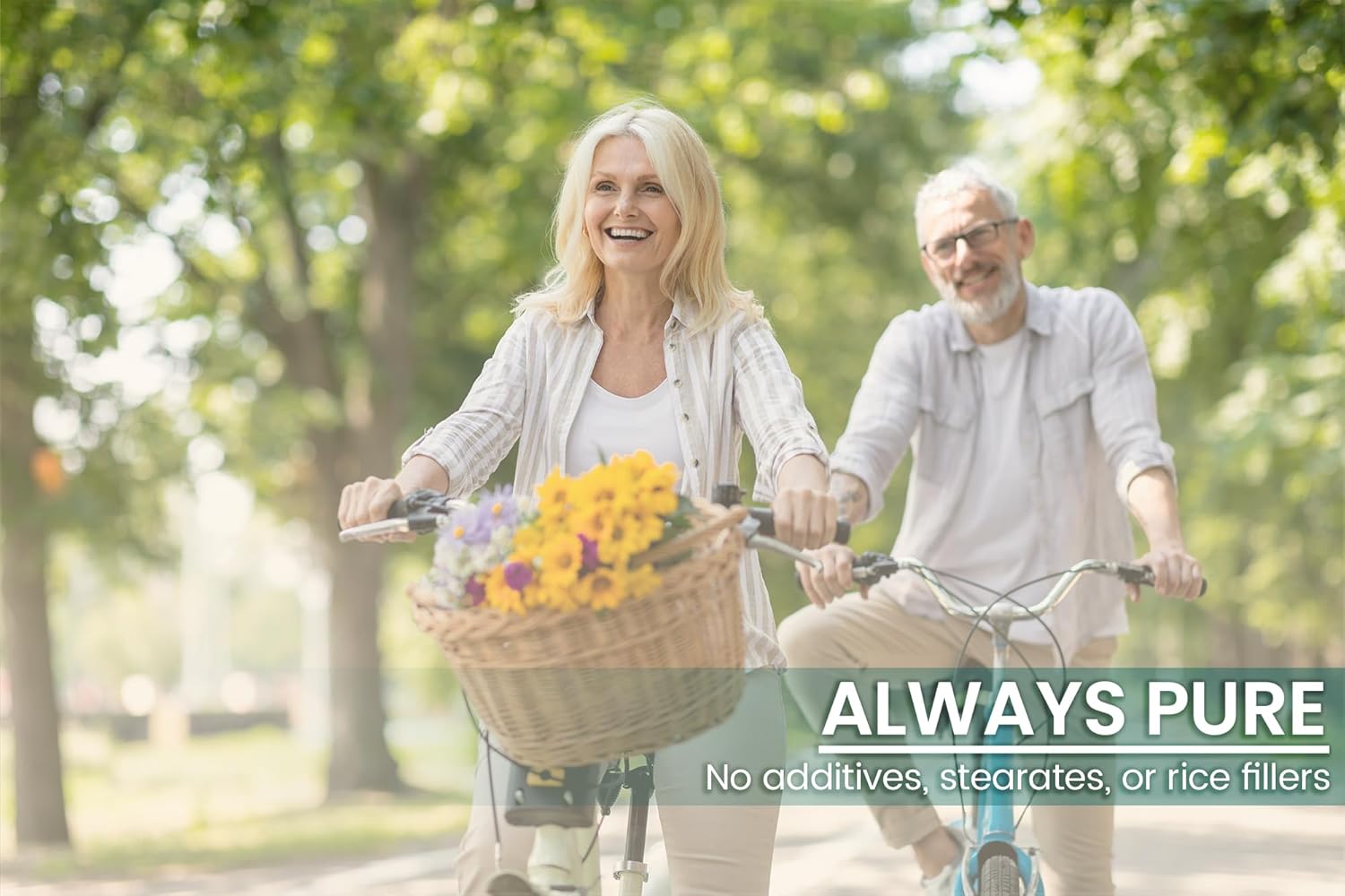 100 Capsules of Pure Magnesium Citrate with Original Ingredients, Lab Verified - No Additives or Fillers Included