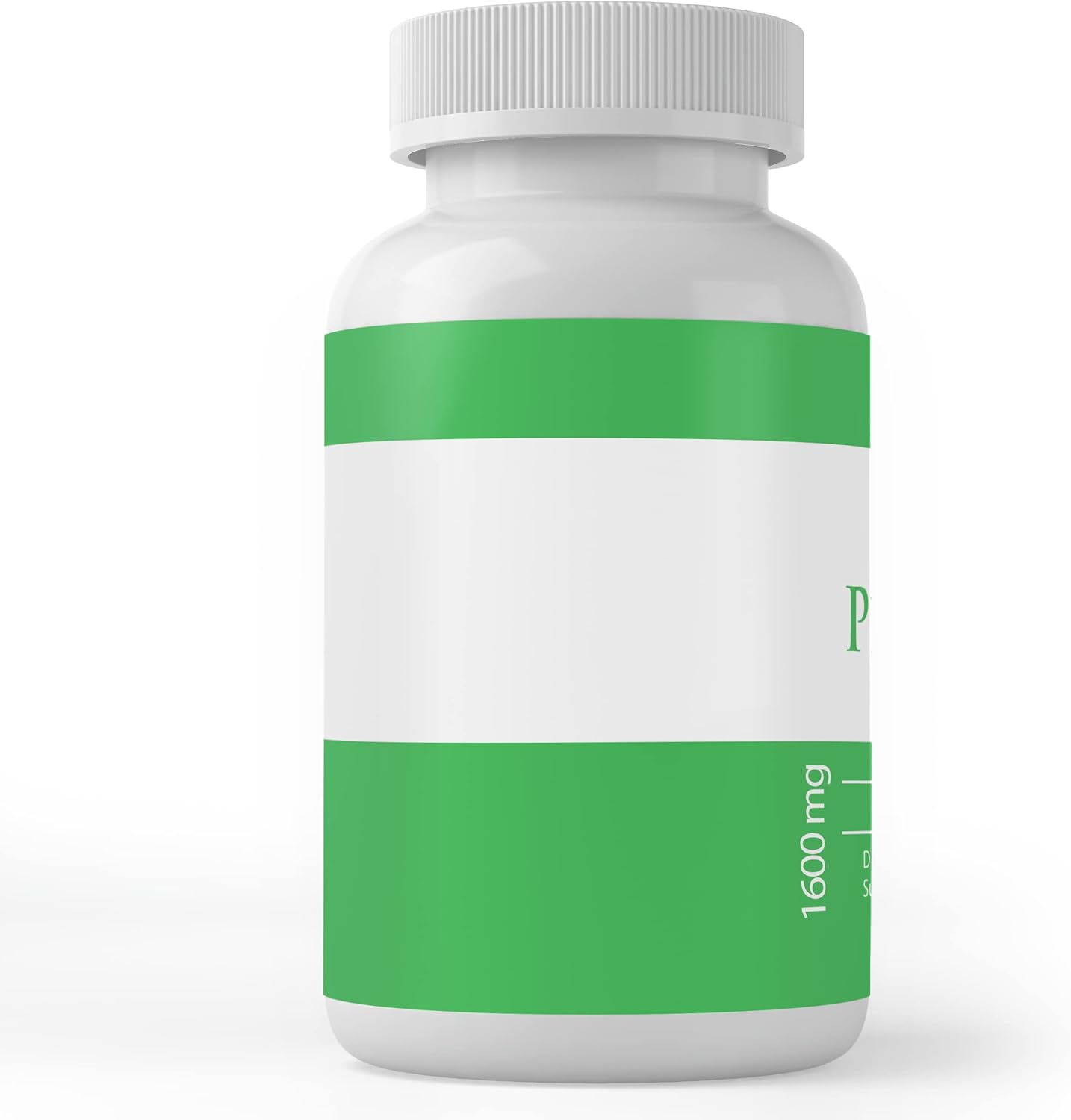 100 Capsules Prebiotic Supplement with Pure Original Ingredients - Lab Verified, No Additives