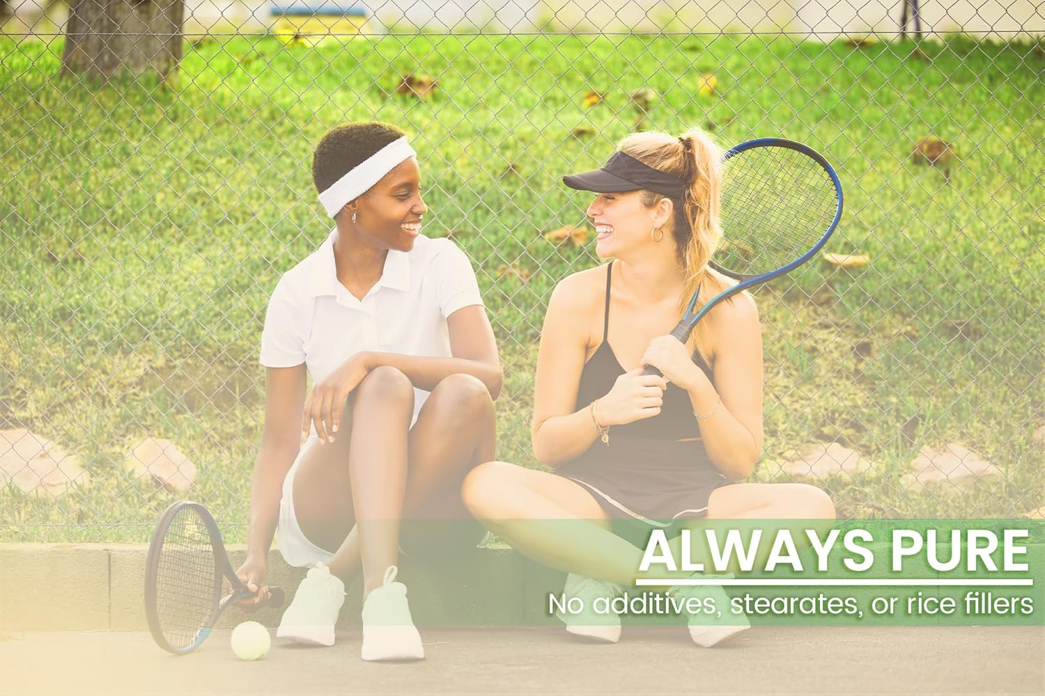 100 Capsules Prebiotic Supplement with Pure Original Ingredients - Lab Verified, No Additives