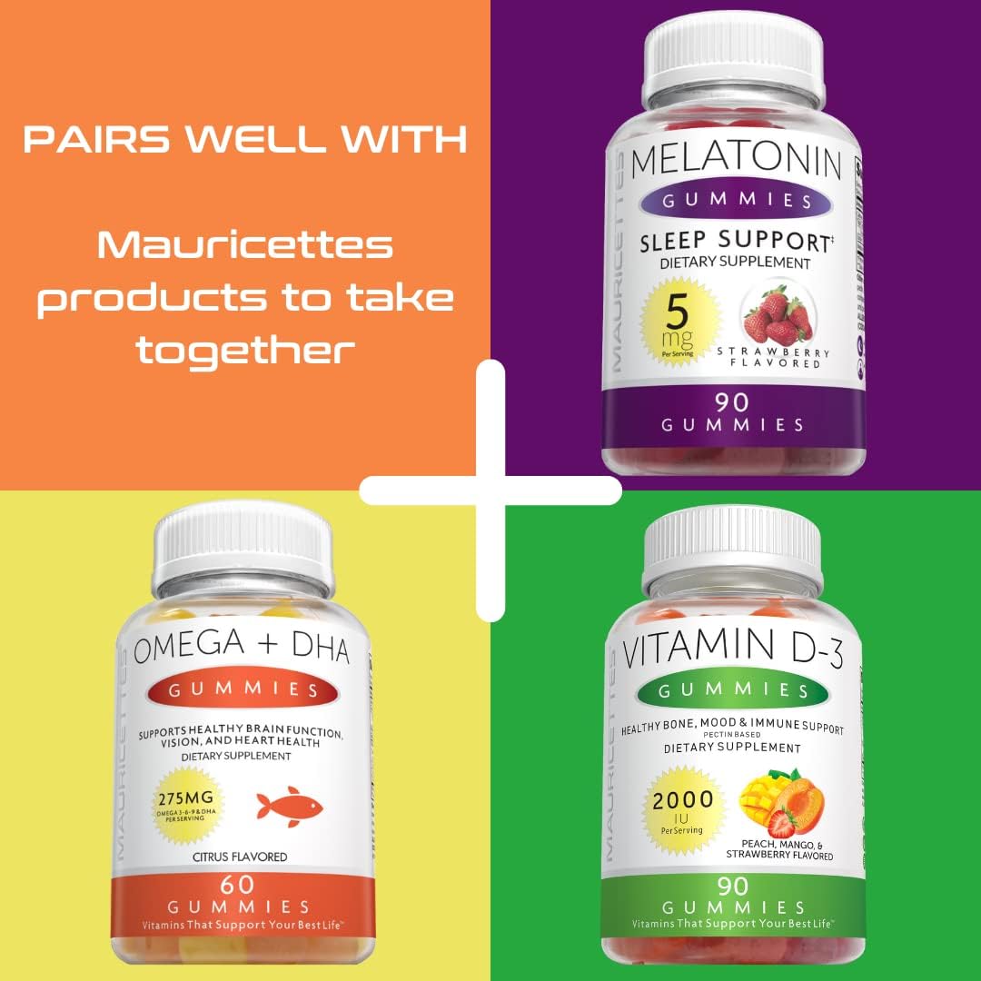 100 Chewable Cherry Tablets of Mauricettes Natural Vitamin B12 Methylcobalamin 1000mcg - Sublingual Energy Support Supplement