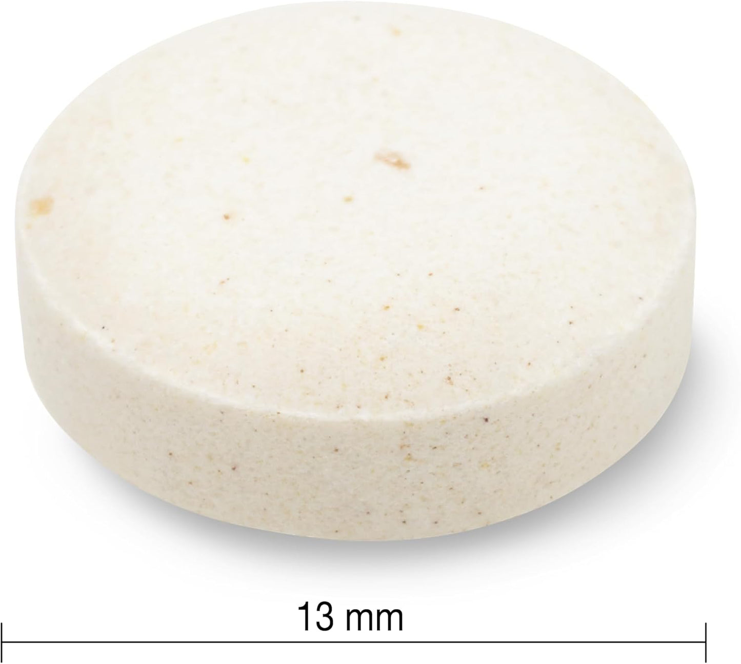 100 Count Jamieson Laboratories Natural Tropical Flavor Chewable Vitamin with 1,000 LU