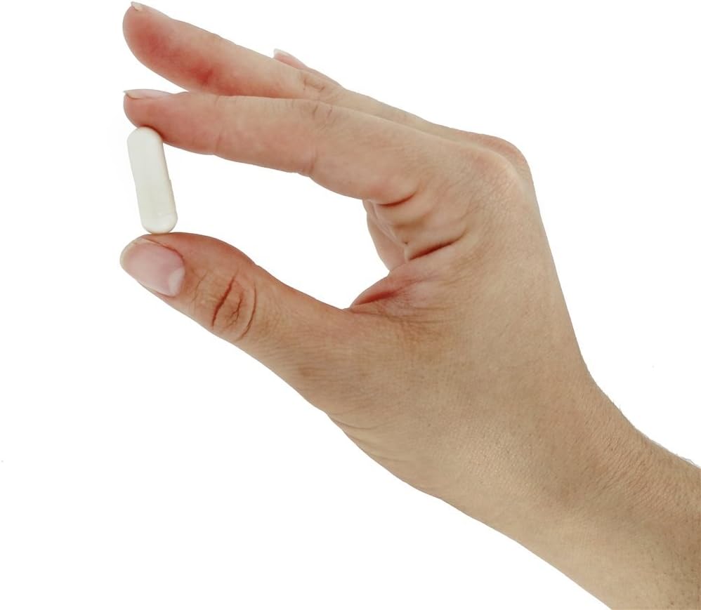 100 Count NCI Advanced Research Dr. Hans Nieper Calcium Orotate Capsules for Bone Health and Wellness